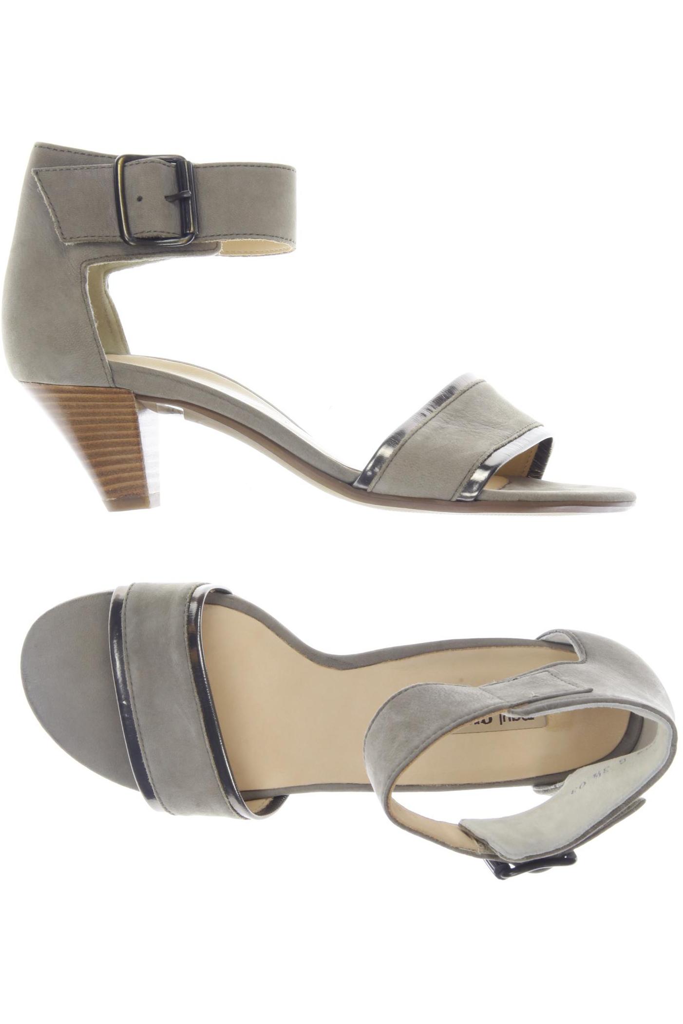 

Paul Green Damen Sandale, beige, Gr. 3.5