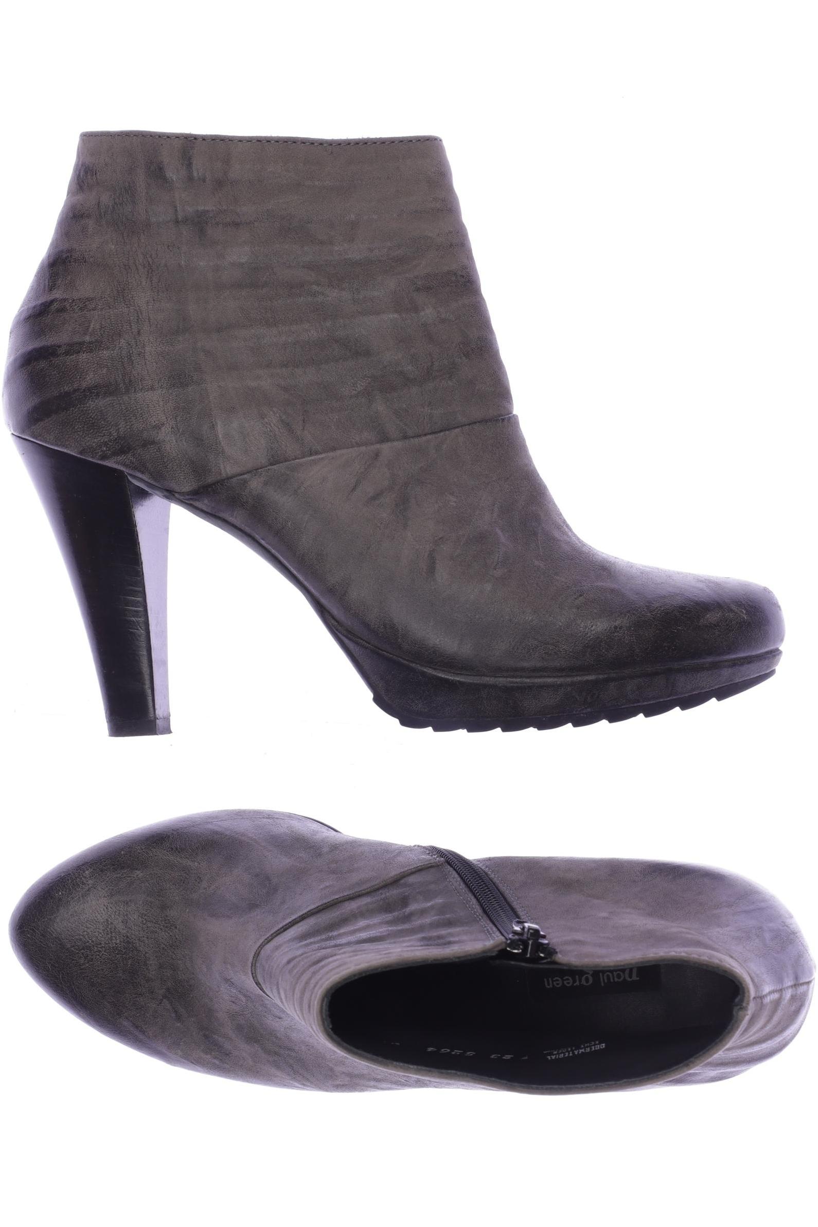

Paul Green Damen Stiefelette, grau, Gr. 5.5