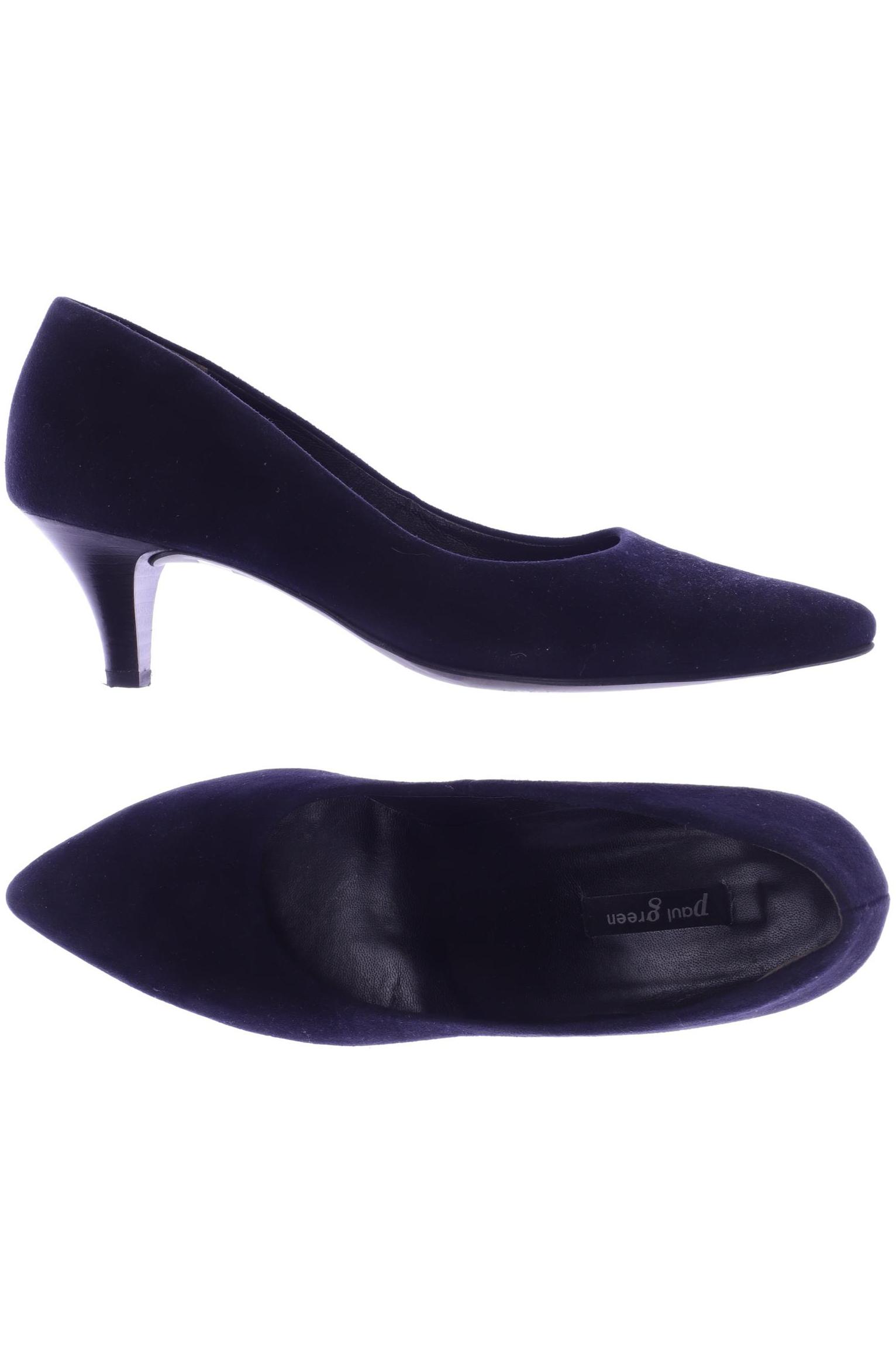 

Paul Green Damen Pumps, marineblau