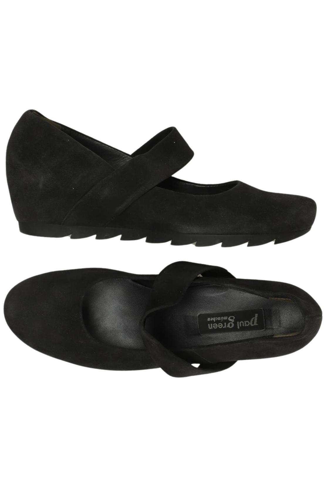 

Paul Green Damen Pumps, schwarz, Gr. 6