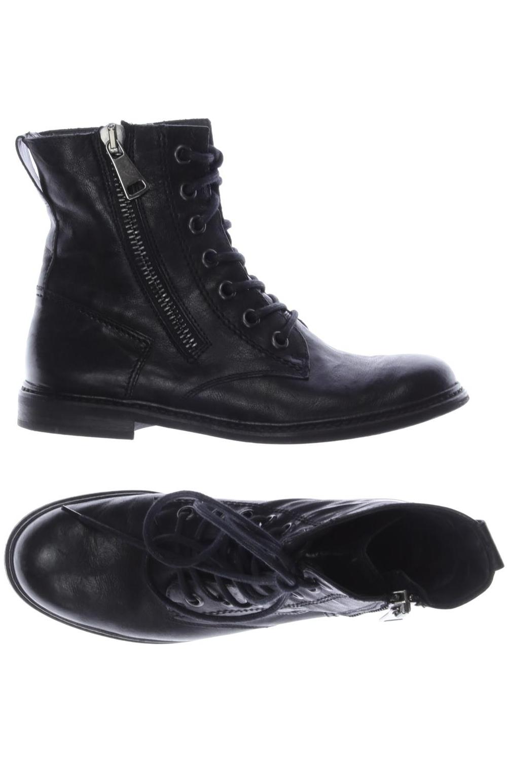 

Paul Green Damen Stiefelette, schwarz, Gr. 7.5