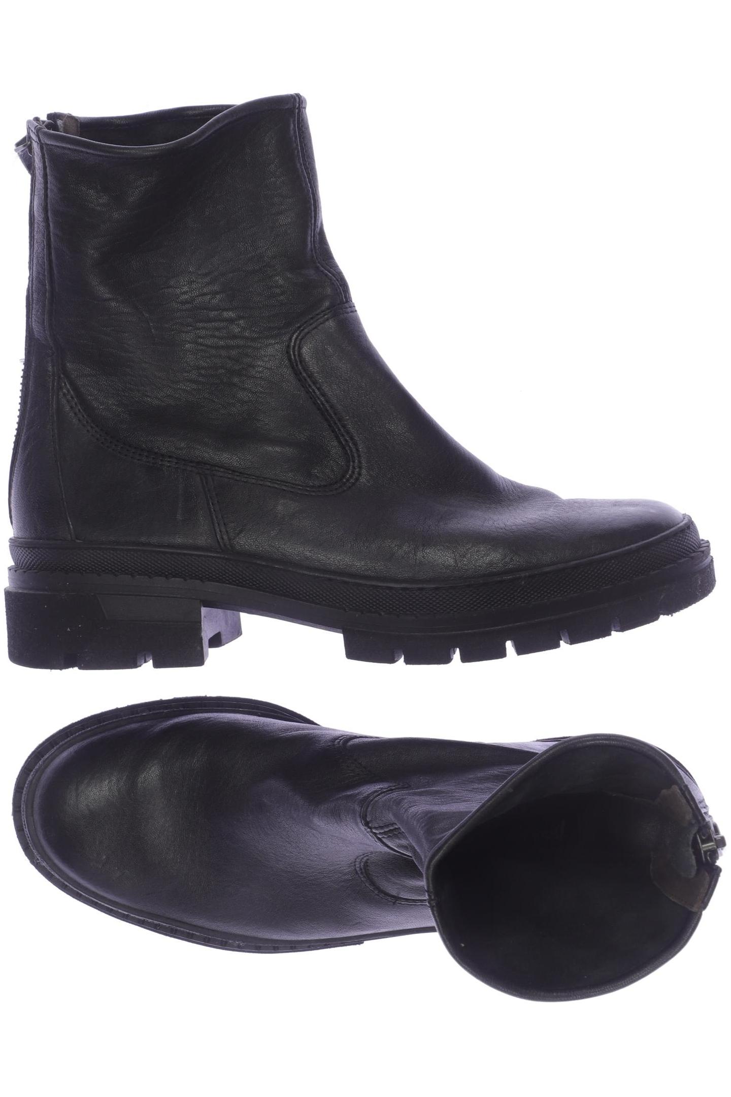 

Paul Green Damen Stiefelette, schwarz, Gr. 4
