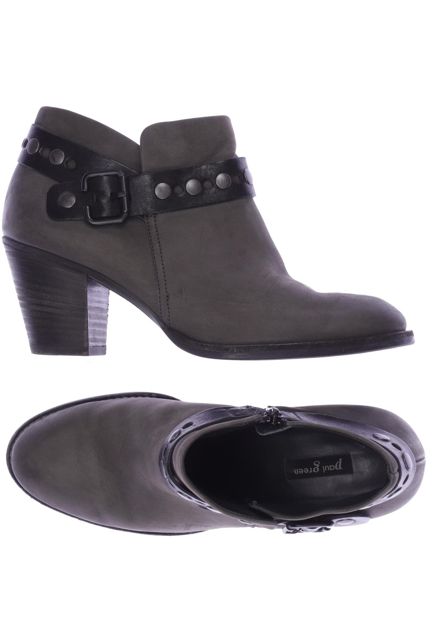 

Paul Green Damen Stiefelette, braun, Gr. 6