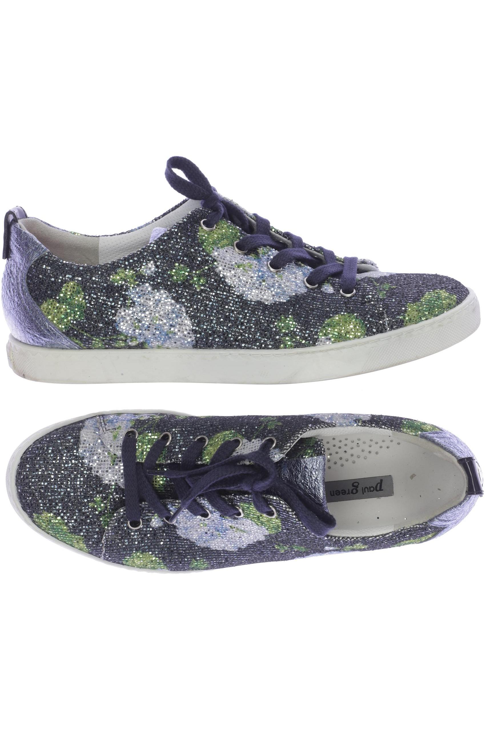 

Paul Green Damen Sneakers, mehrfarbig, Gr. 6