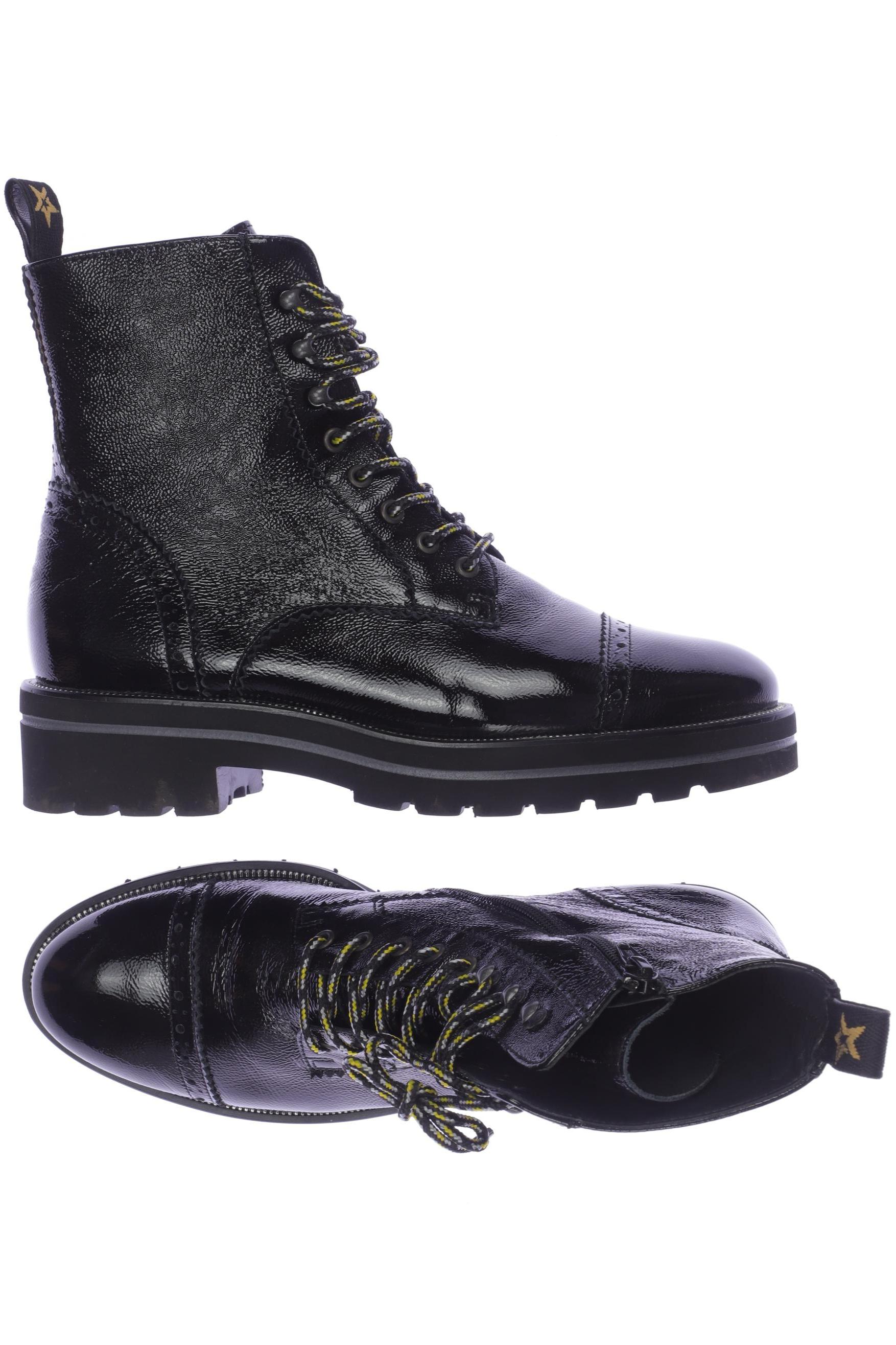 

Paul Green Damen Stiefelette, schwarz, Gr. 6.5