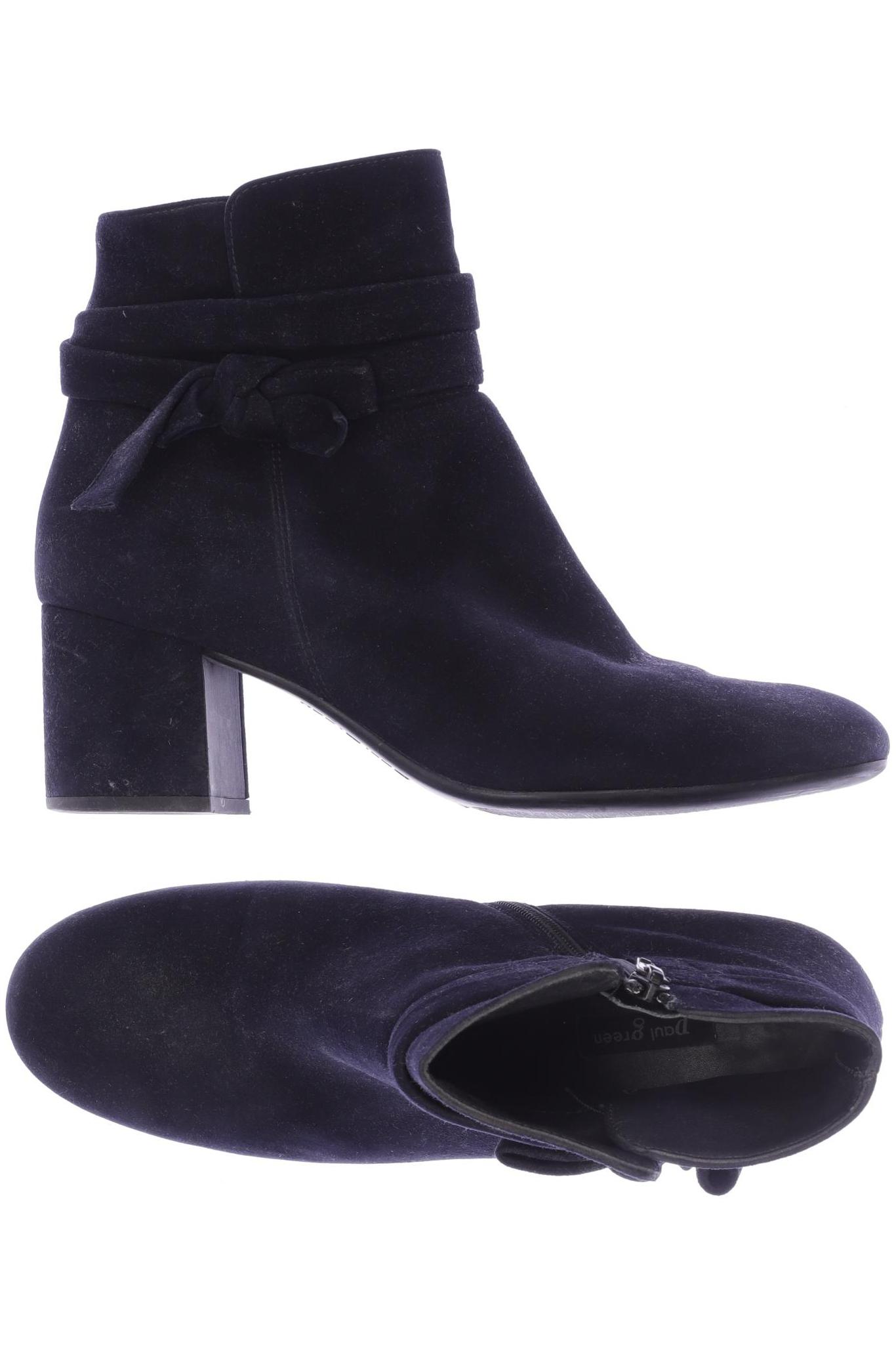 

Paul Green Damen Stiefelette, marineblau, Gr. 7.5