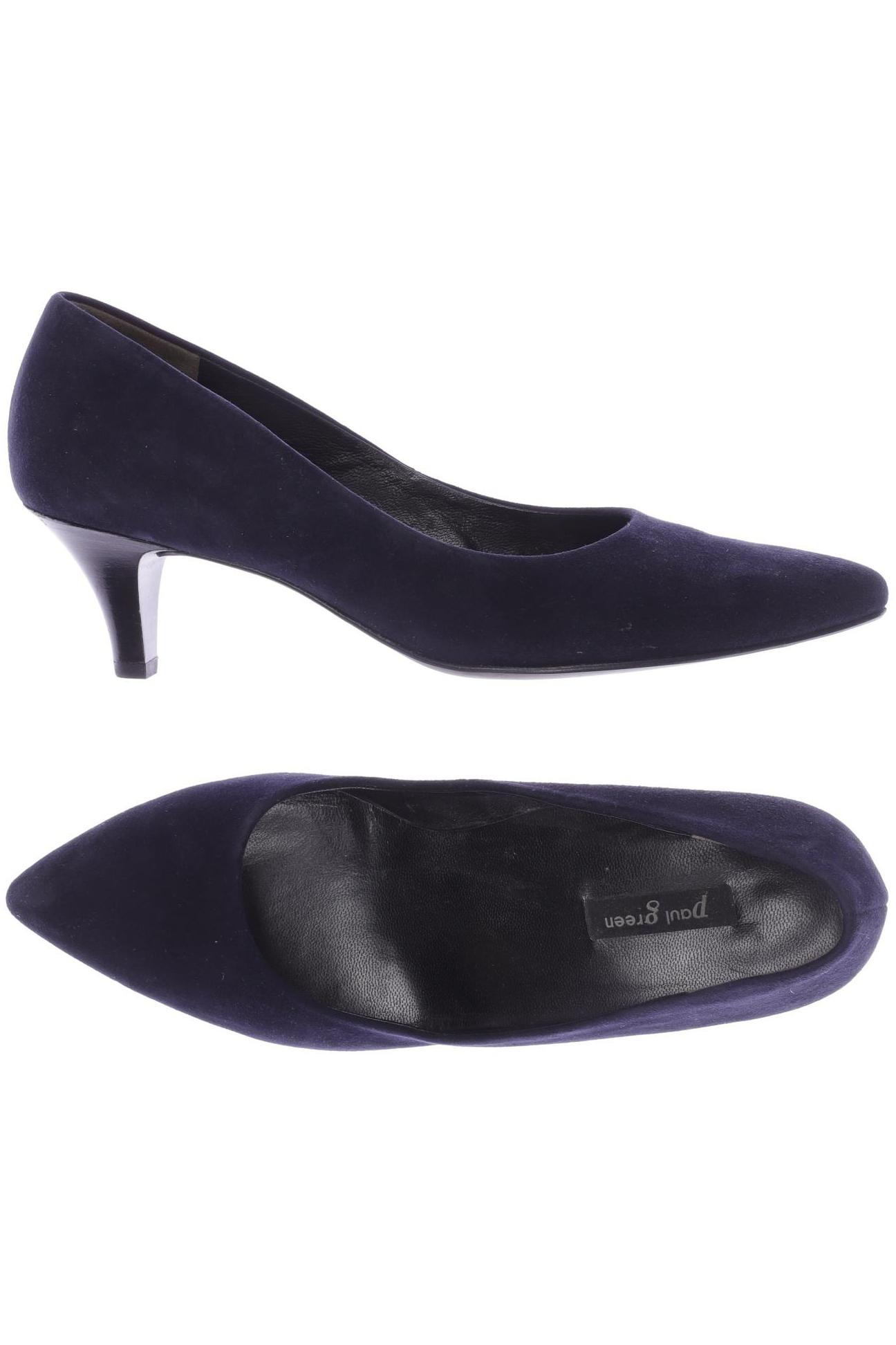 

Paul Green Damen Pumps, marineblau, Gr. 4.5