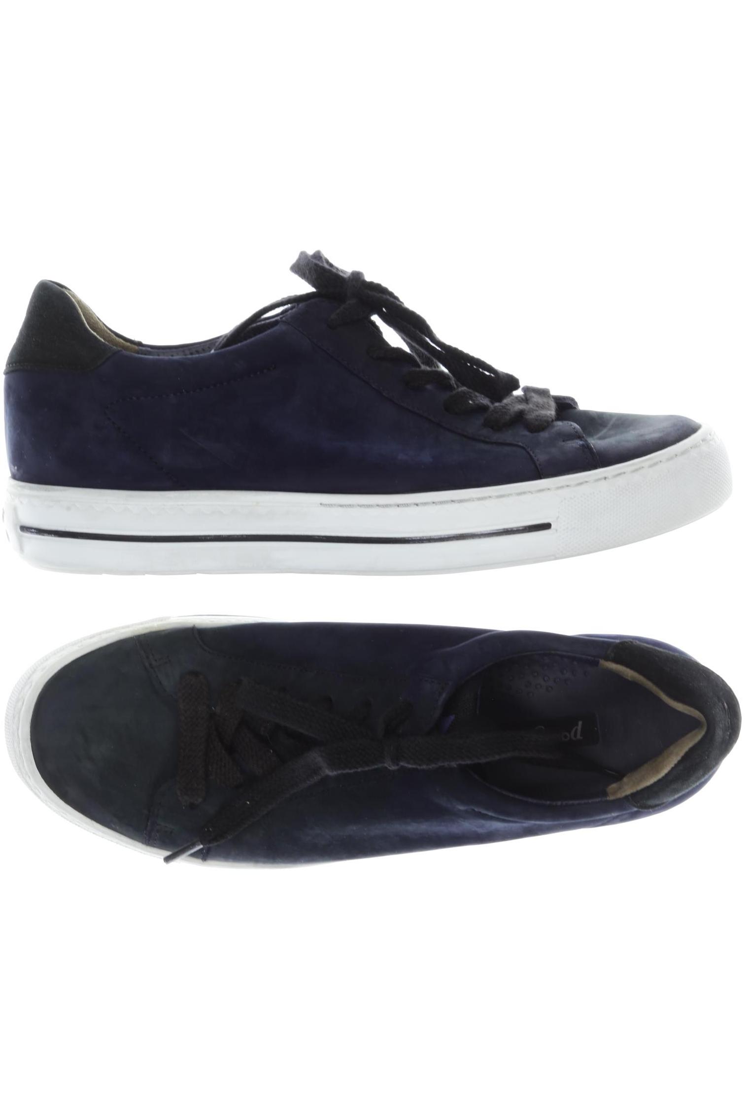 

Paul Green Damen Sneakers, marineblau, Gr. 4.5