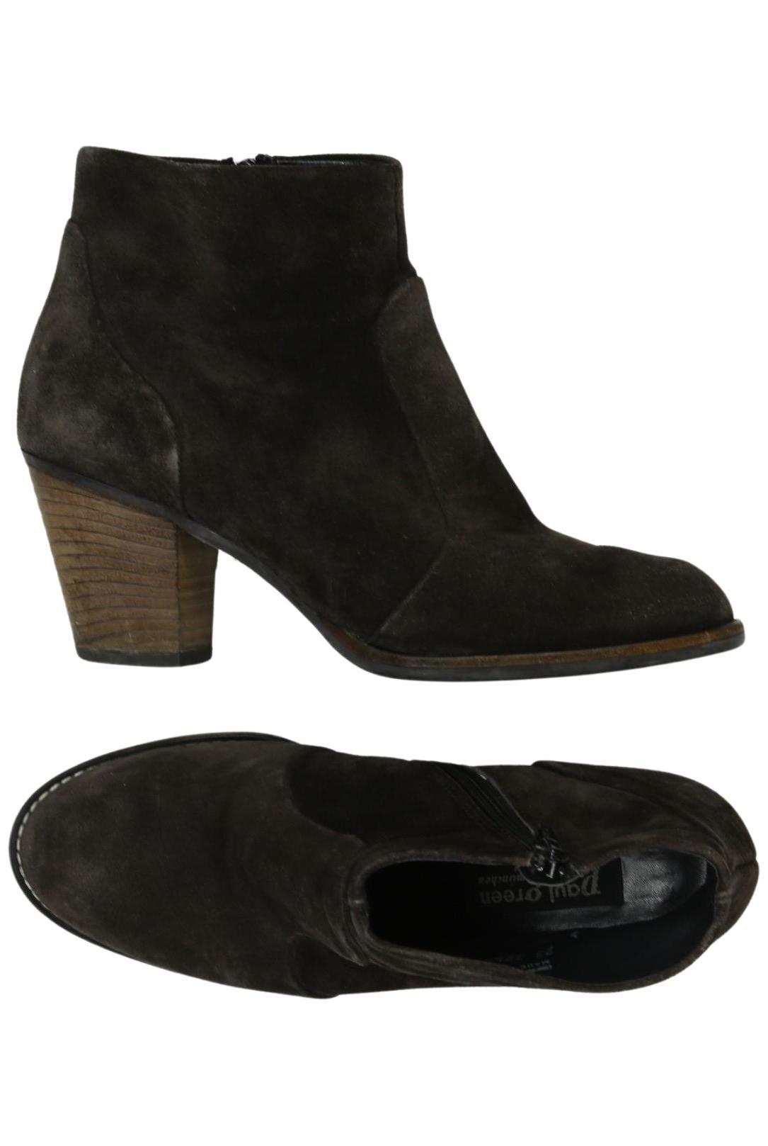 

Paul Green Damen Stiefelette, braun, Gr. 4