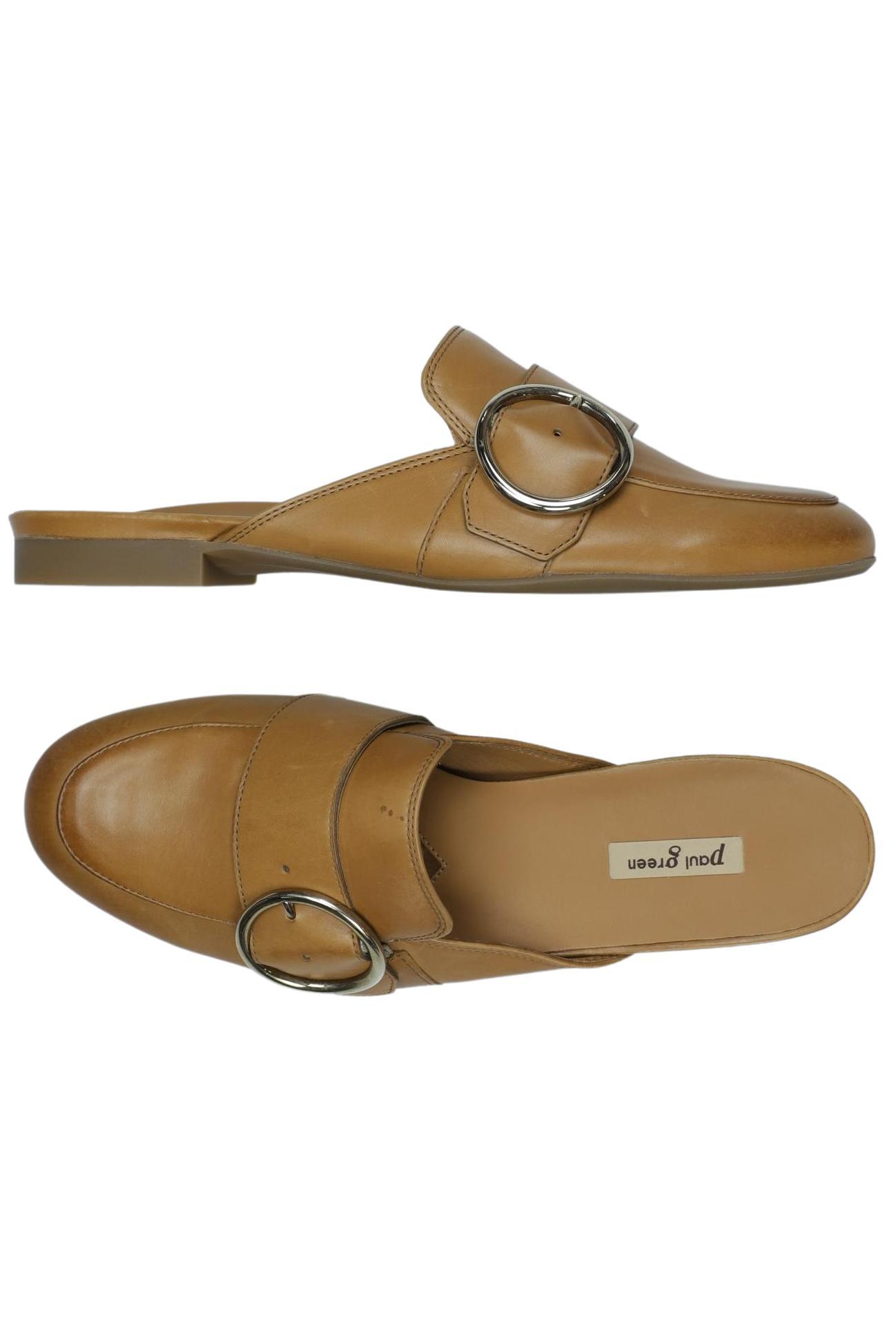 

Paul Green Damen Sandale, braun, Gr. 5.5