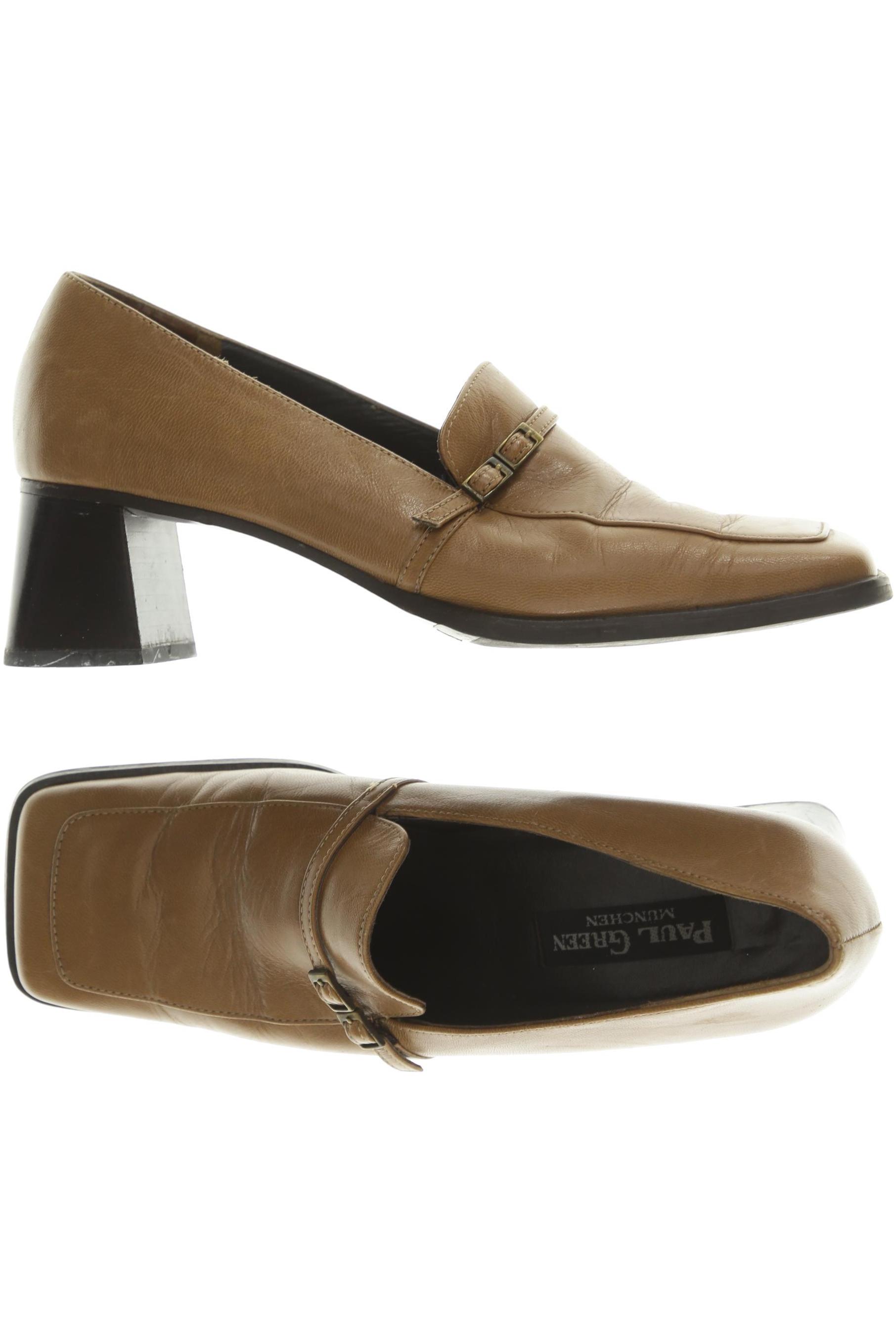 

Paul Green Damen Pumps, braun, Gr. 4