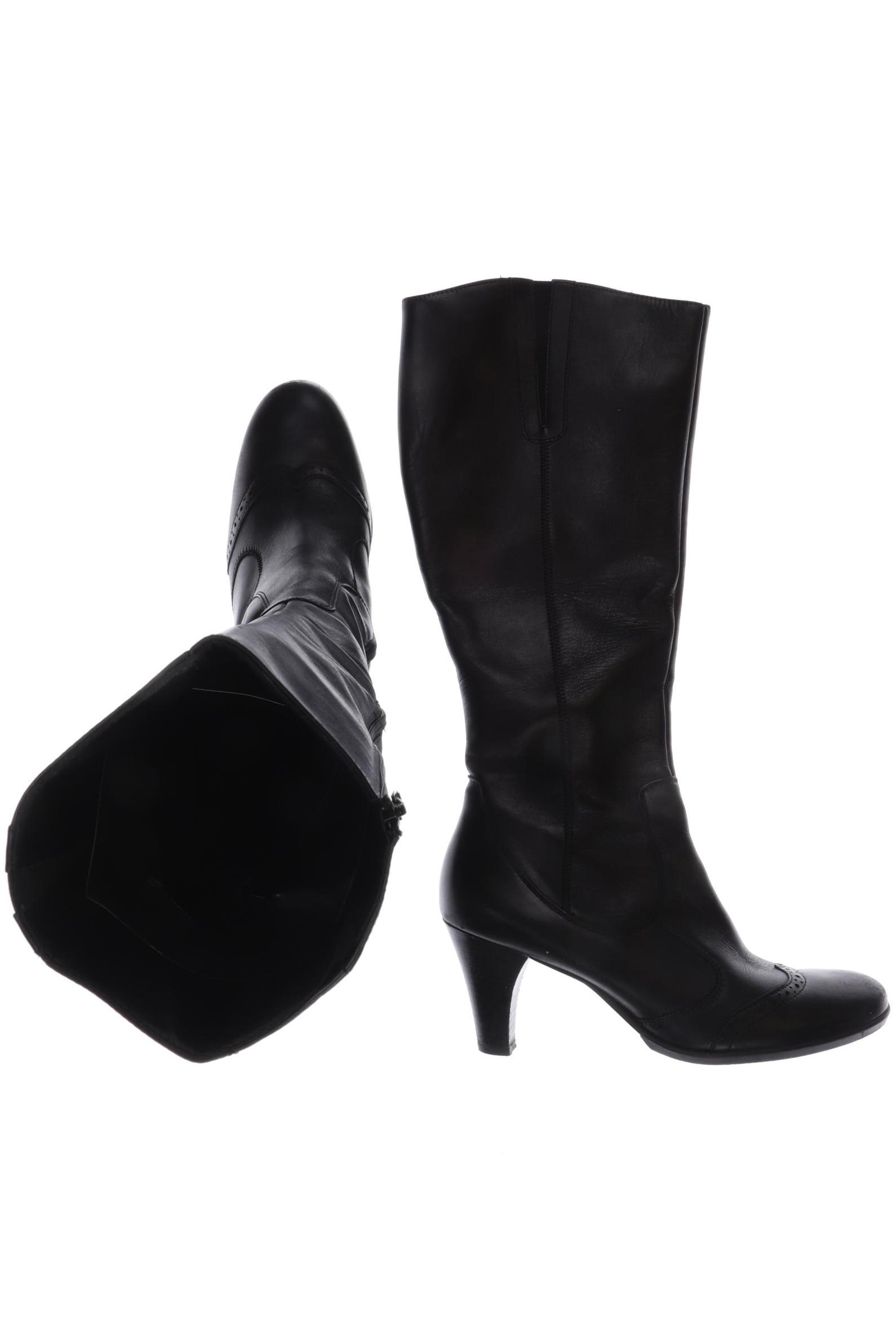 

Paul Green Damen Stiefel, schwarz, Gr. 5.5