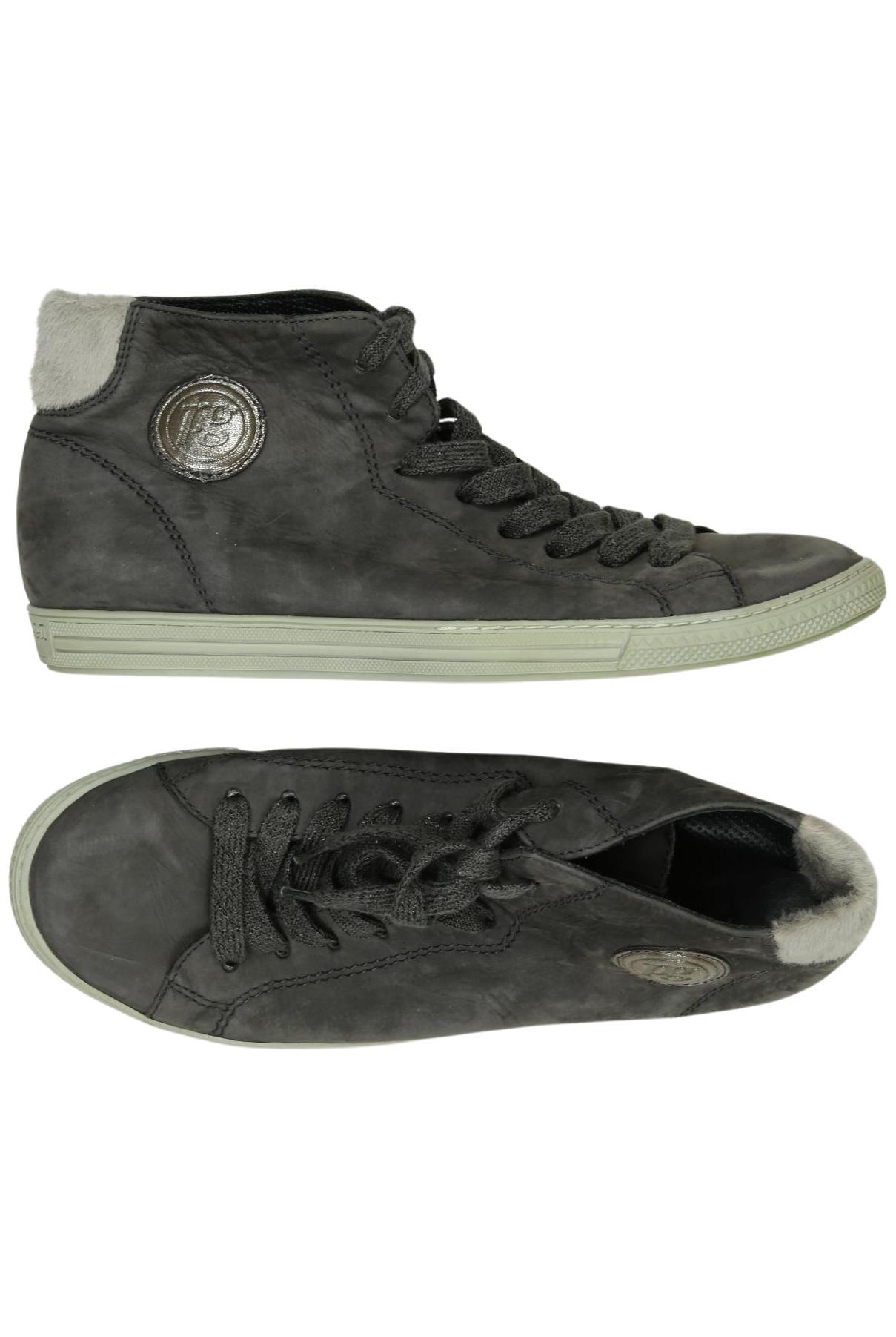 

Paul Green Damen Sneakers, grau, Gr. 5.5