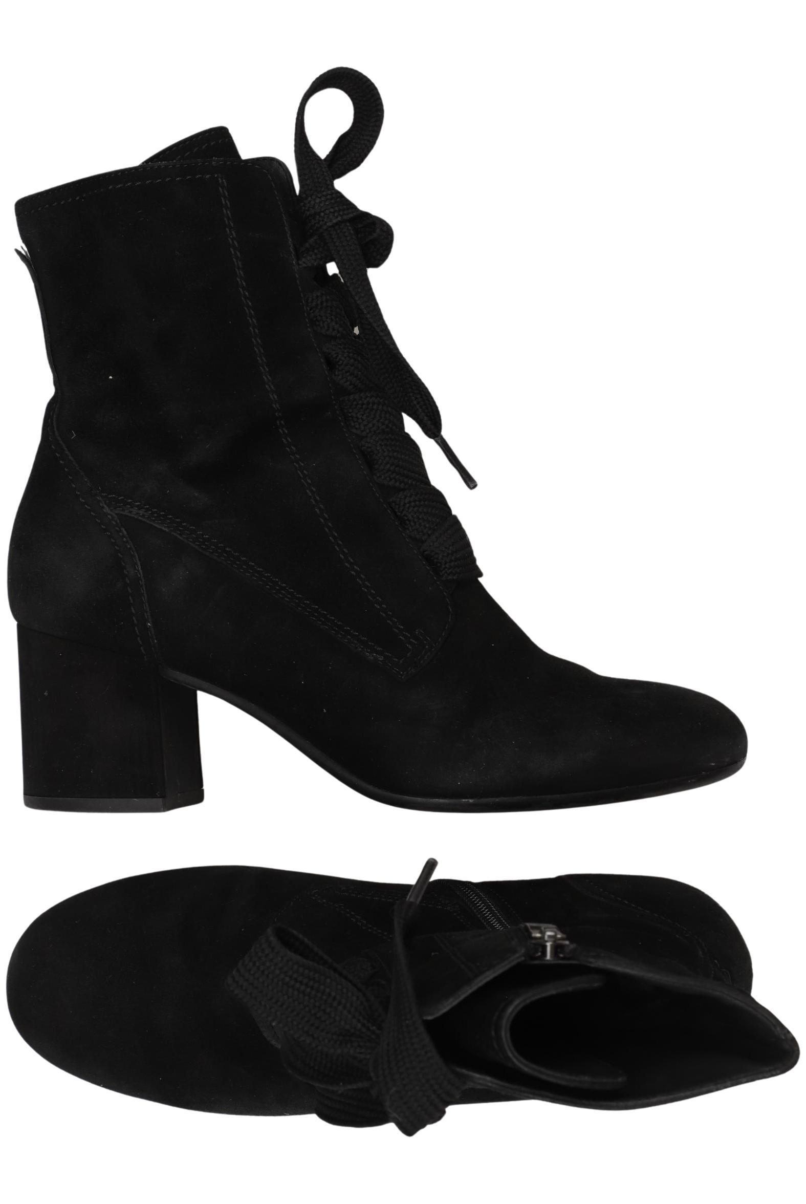 

Paul Green Damen Stiefelette, schwarz, Gr. 4