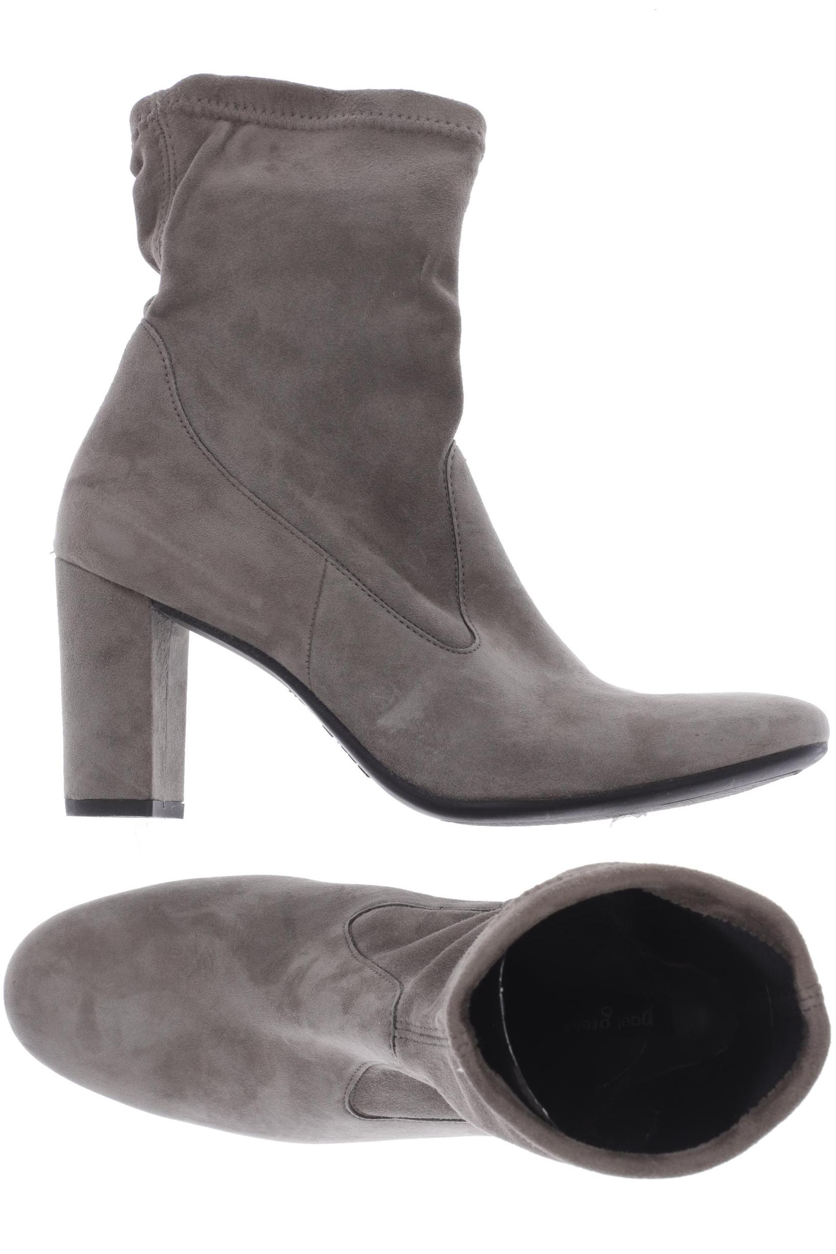

Paul Green Damen Stiefelette, grau, Gr. 6.5