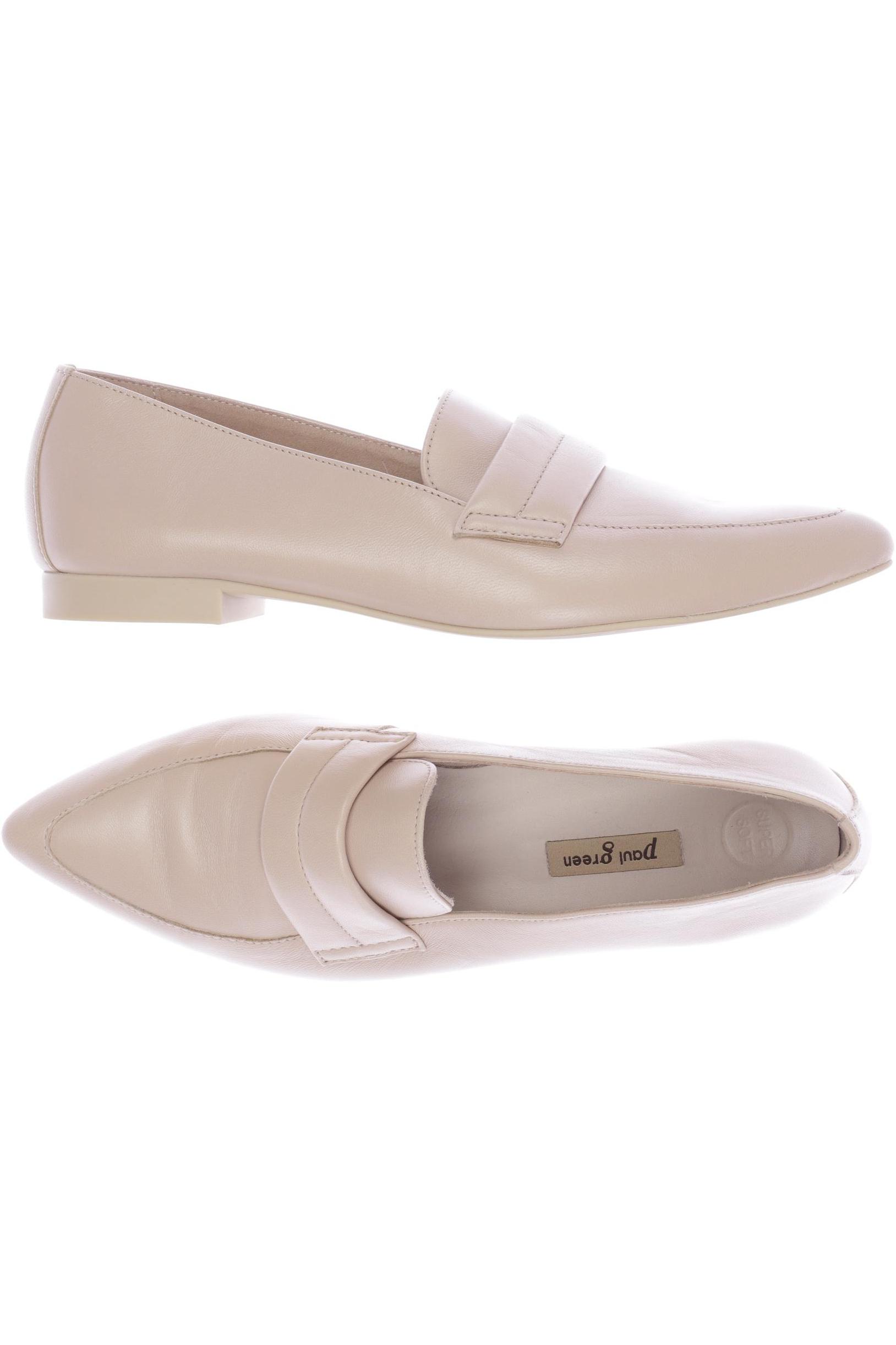 

Paul Green Damen Halbschuh, beige