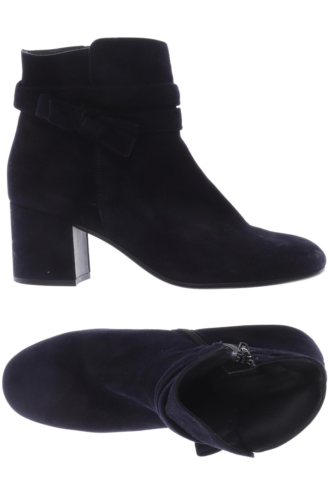 

Paul Green Damen Stiefelette, marineblau