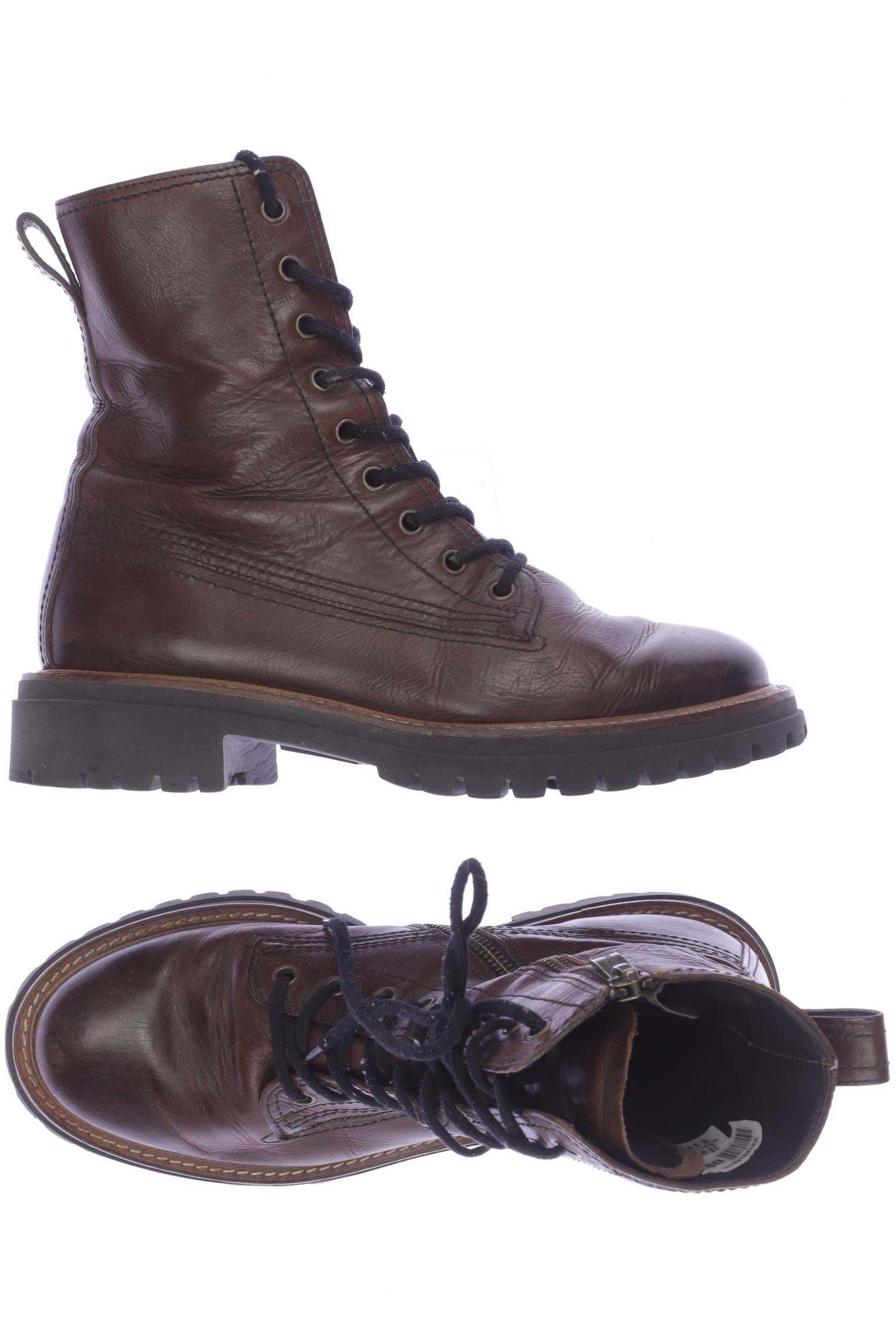 

Paul Green Damen Stiefelette, braun, Gr. 4