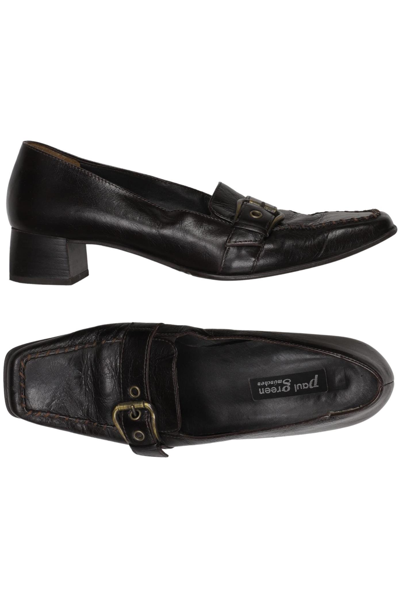 

Paul Green Damen Pumps, braun, Gr. 6.5