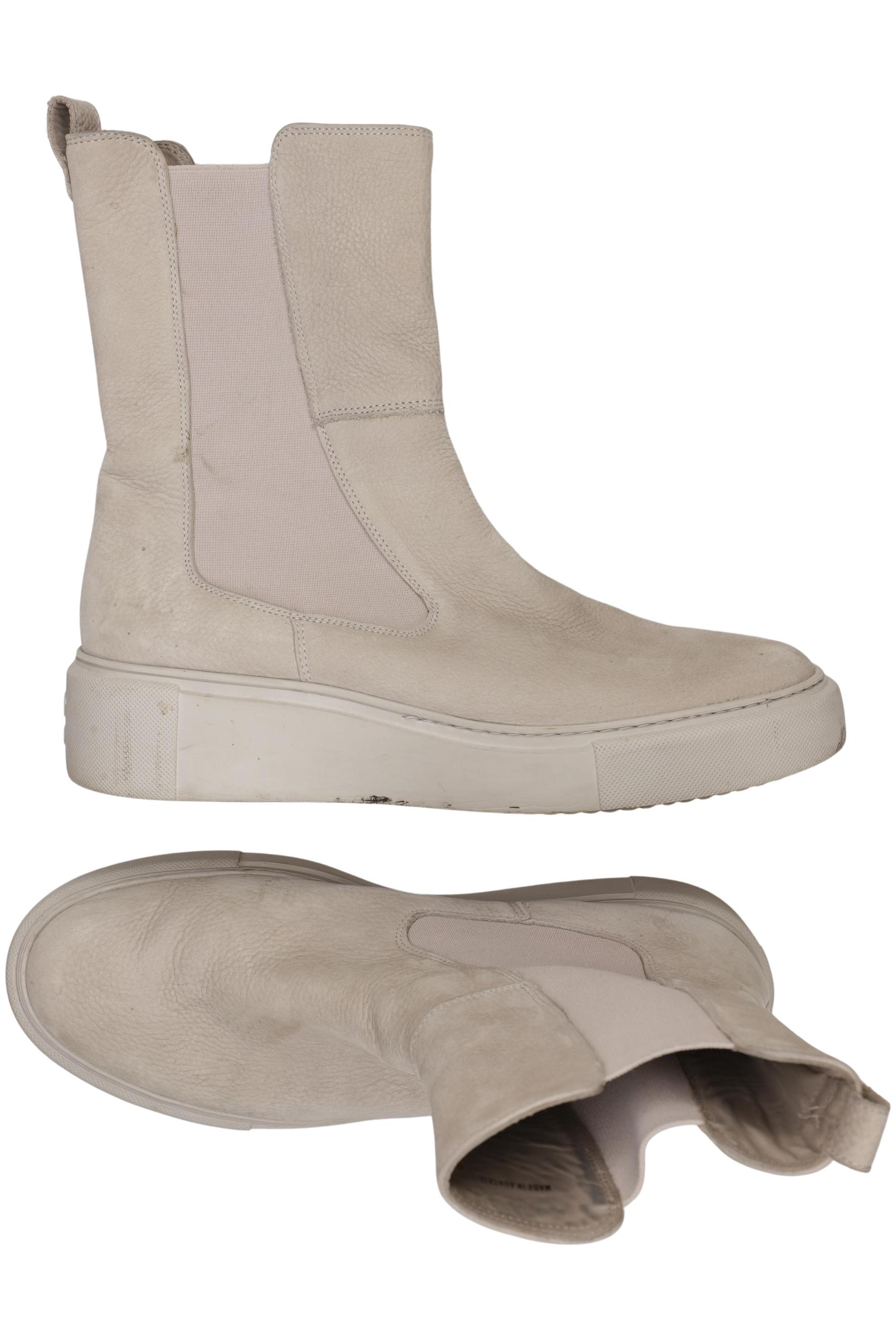 

Paul Green Damen Stiefelette, beige, Gr. 8