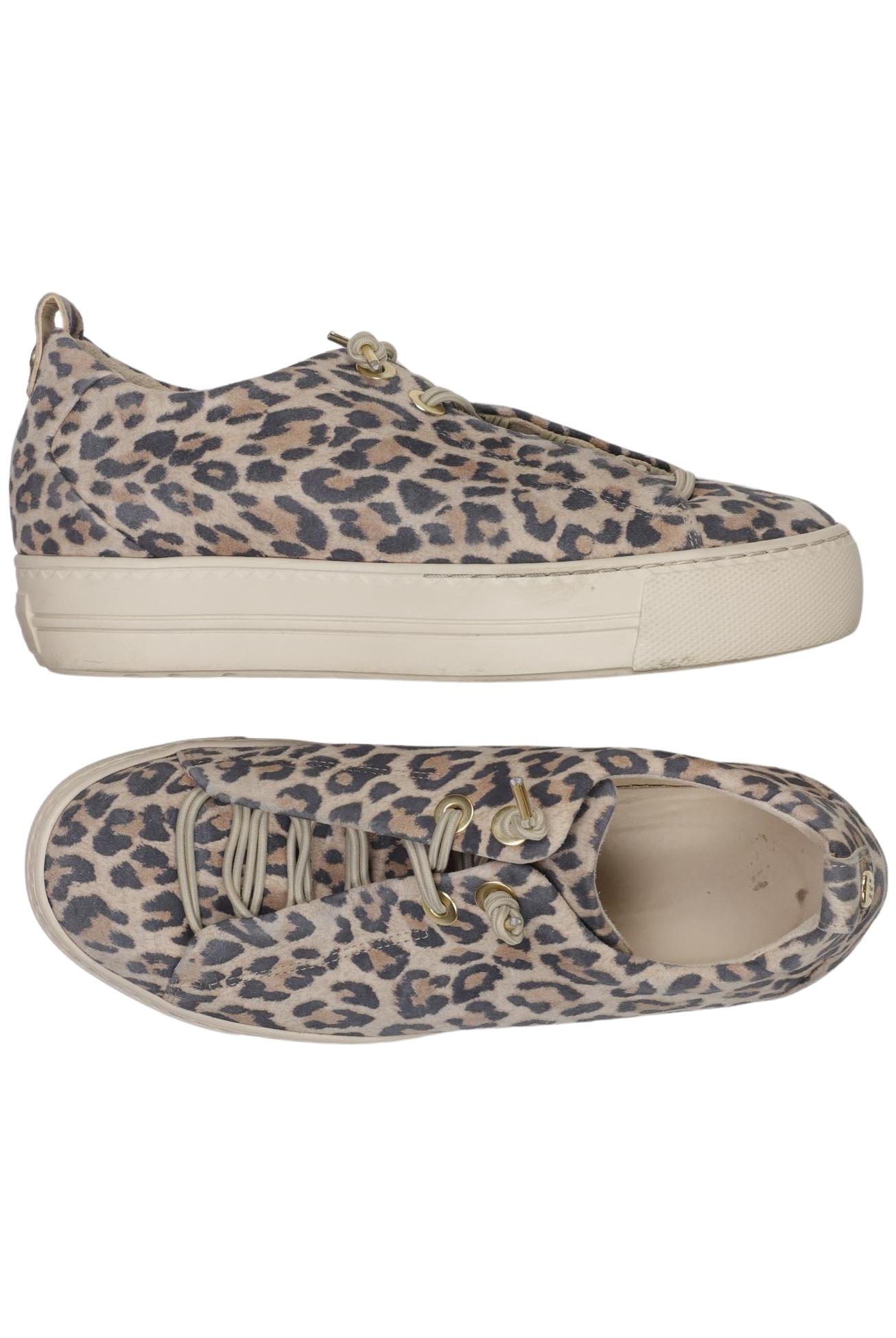 

Paul Green Damen Sneakers, beige, Gr. 7