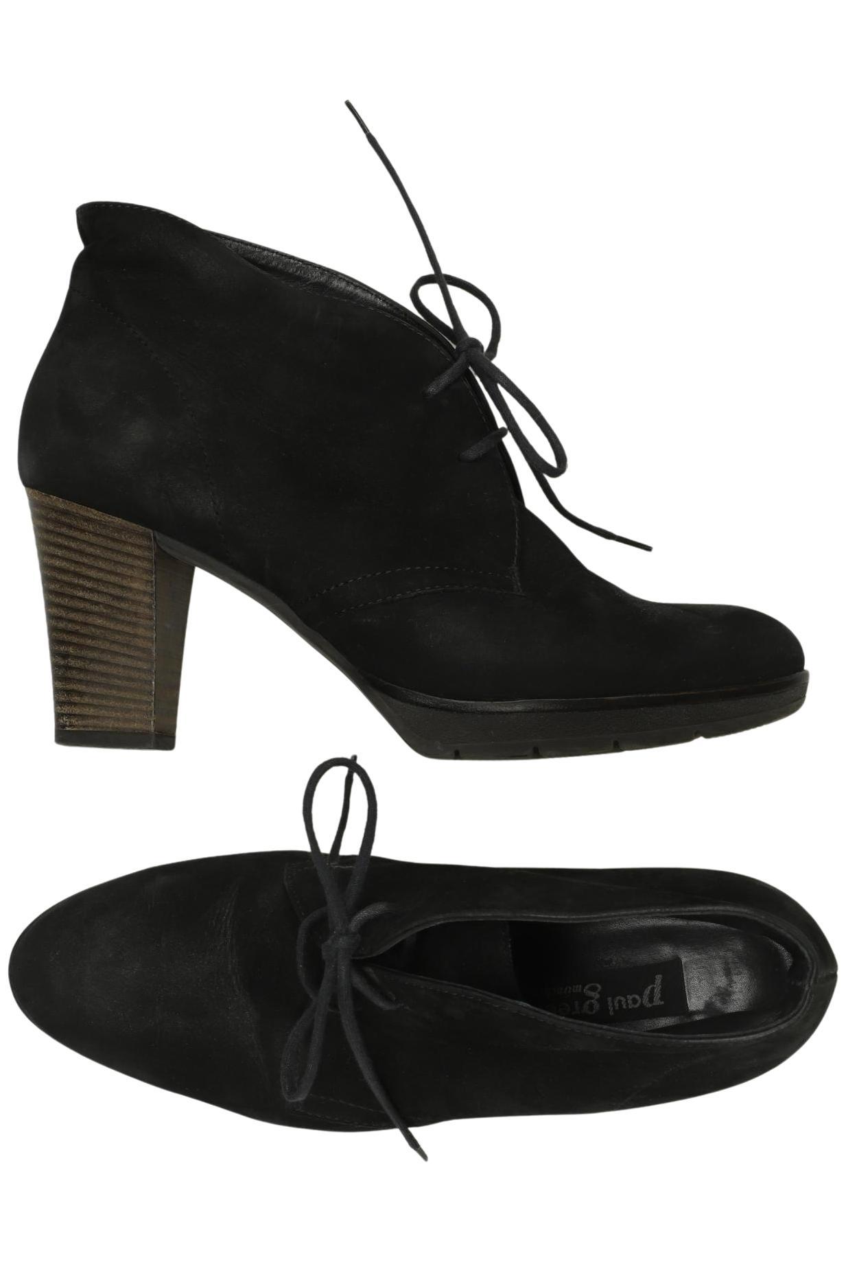 

Paul Green Damen Stiefelette, schwarz, Gr. 5