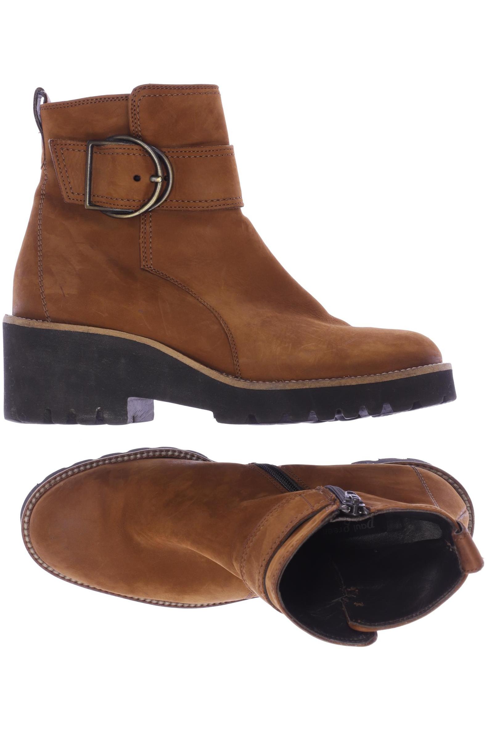 

Paul Green Damen Stiefelette, braun, Gr. 4.5