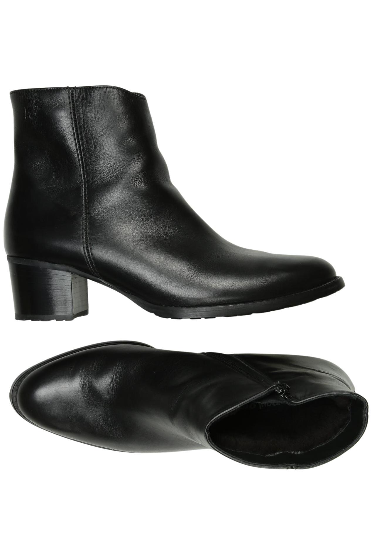 

Paul Green Damen Stiefelette, schwarz, Gr. 5