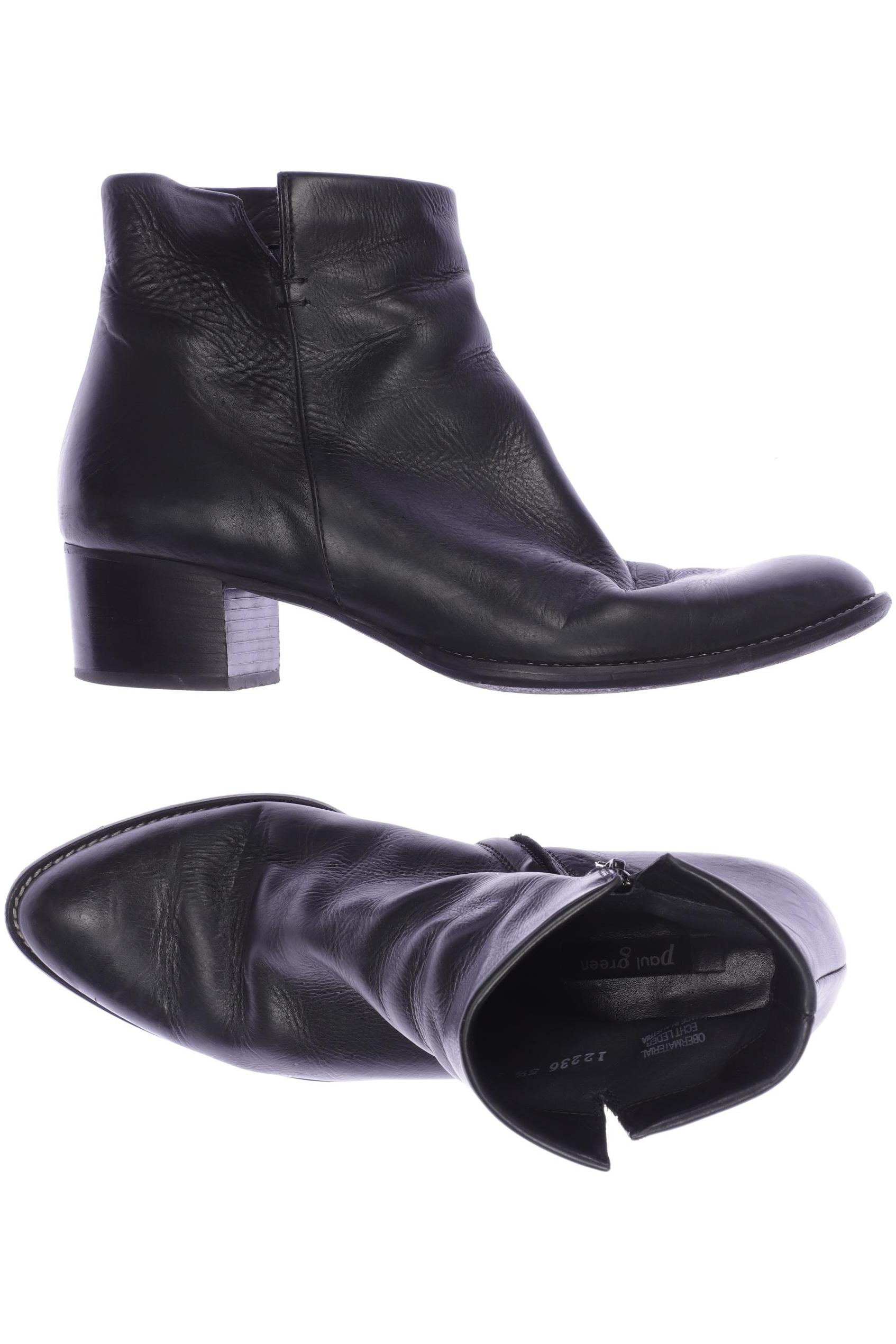 

Paul Green Damen Stiefelette, marineblau, Gr. 5.5
