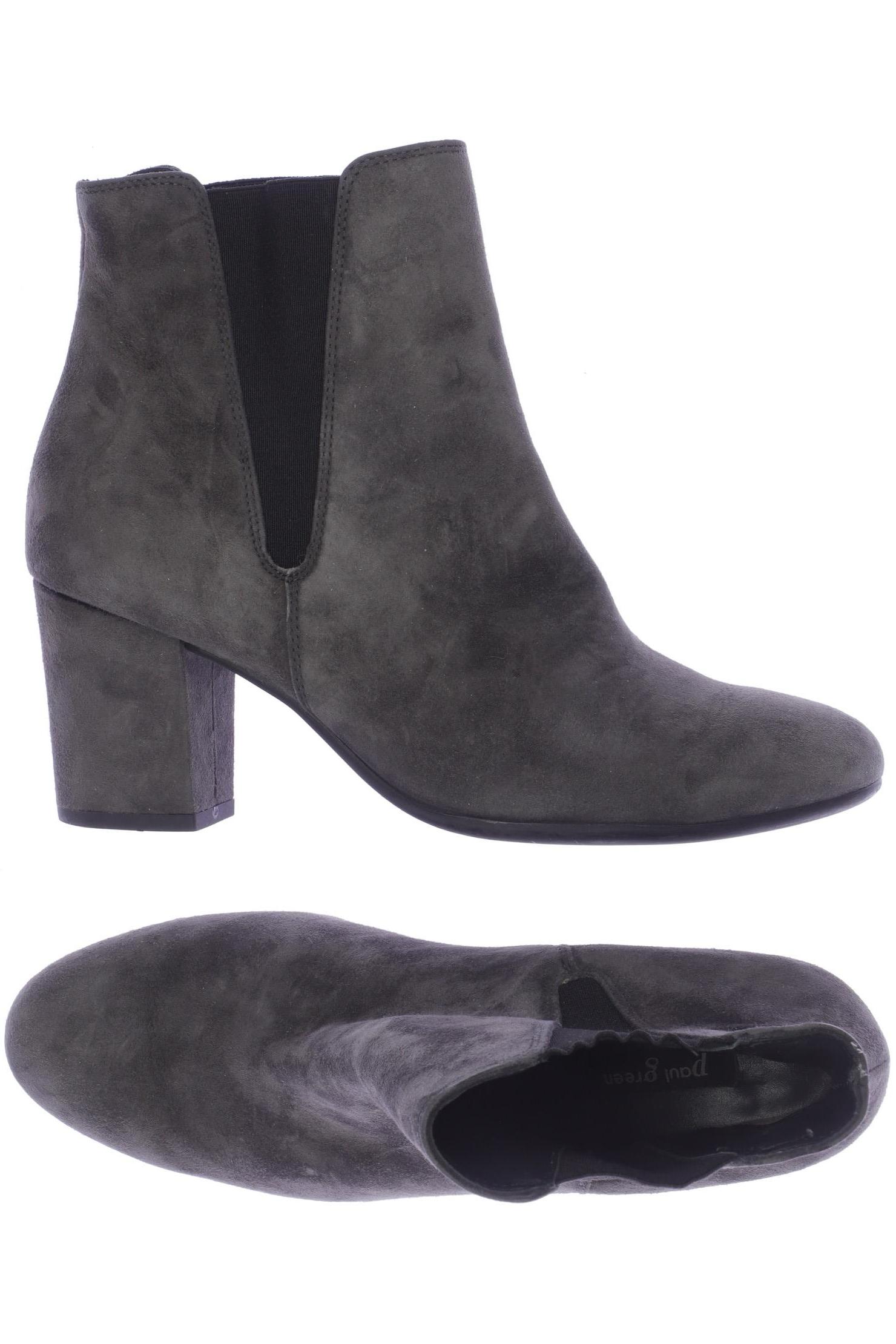 

Paul Green Damen Stiefelette, grau, Gr. 5