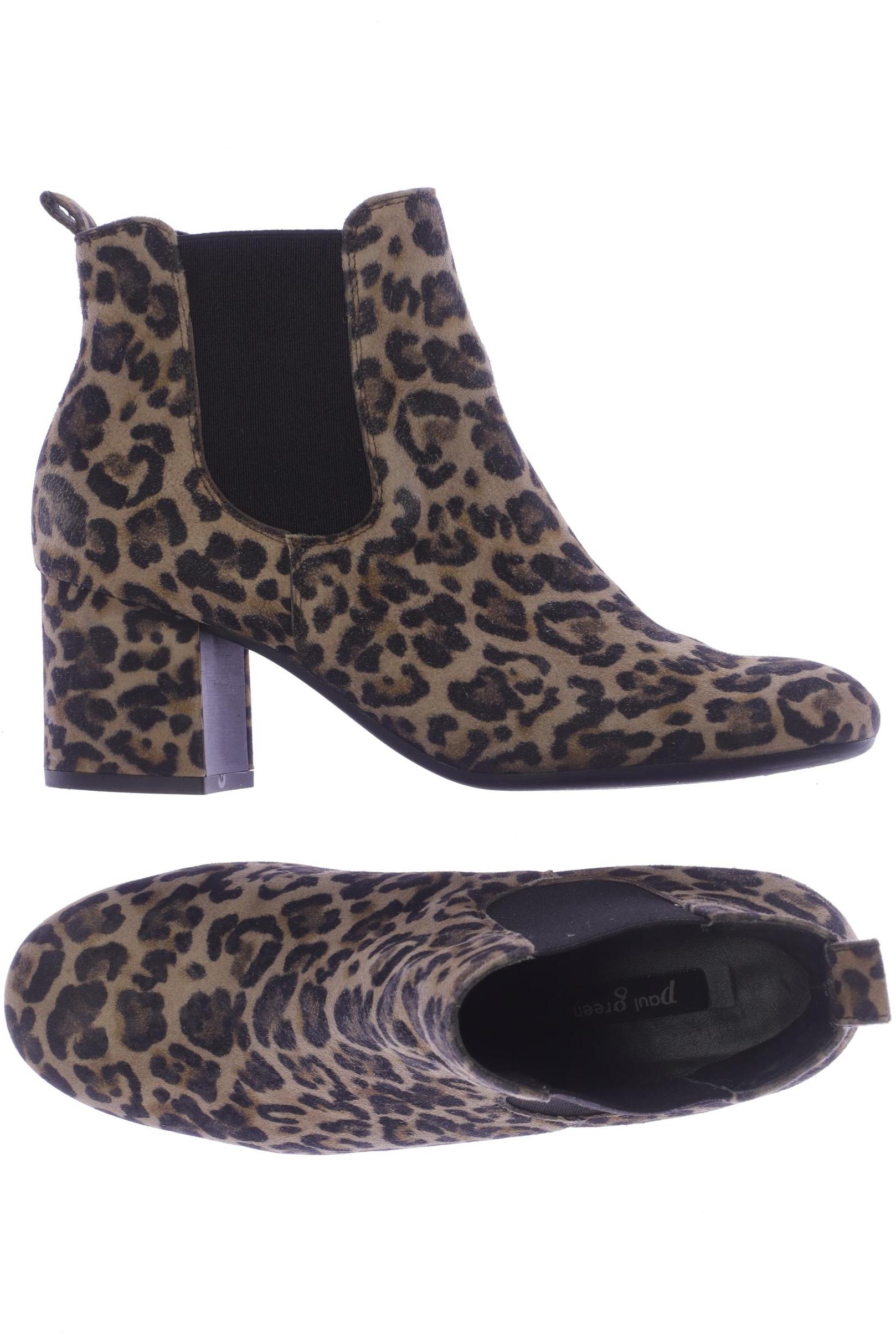 

Paul Green Damen Stiefelette, braun