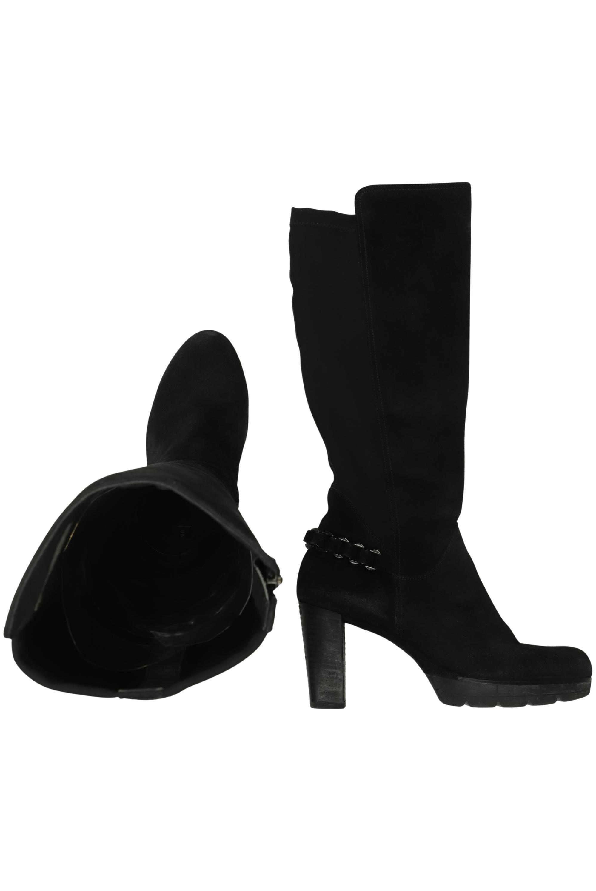 

Paul Green Damen Stiefel, schwarz, Gr. 6