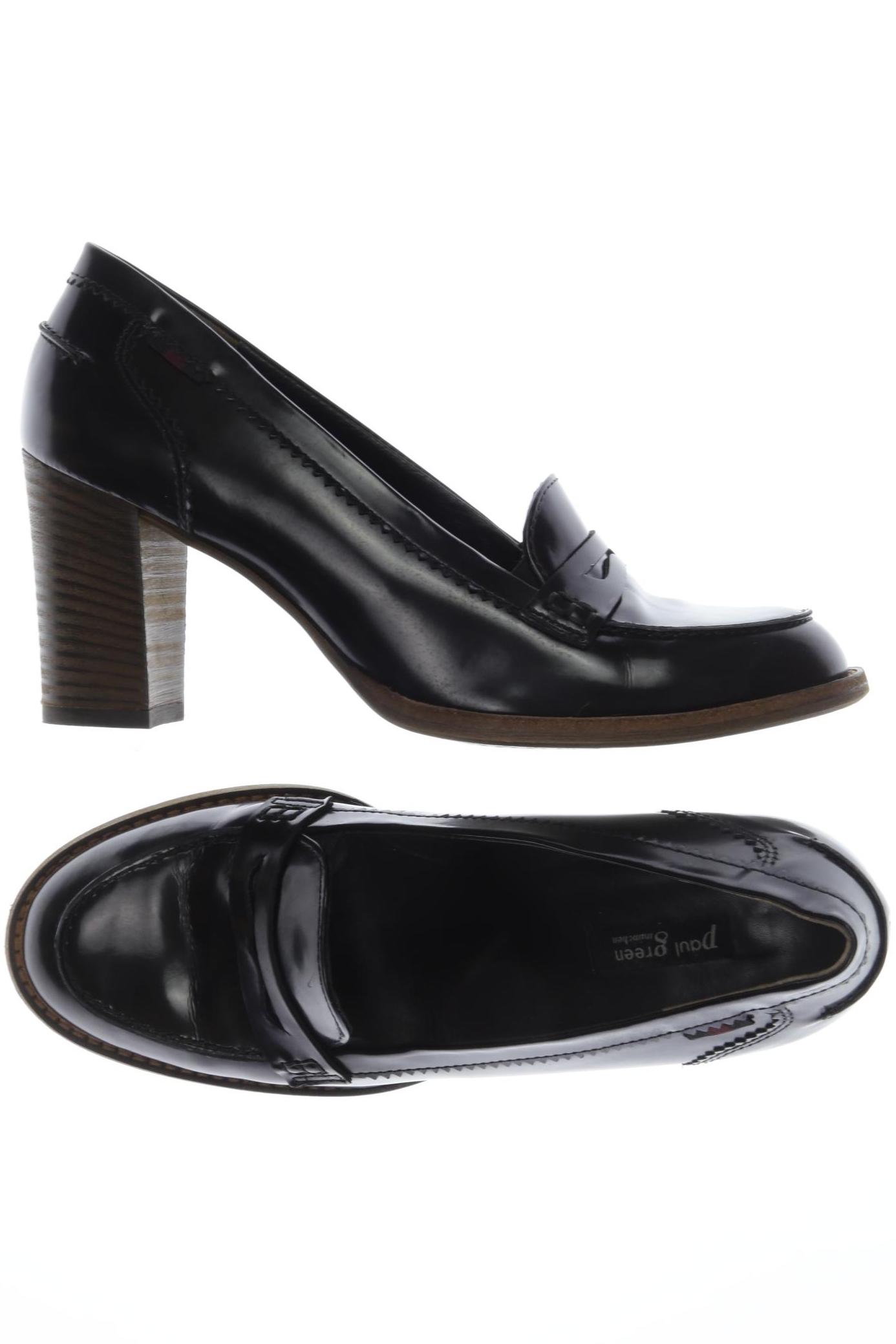 

Paul Green Damen Pumps, schwarz, Gr. 5.5