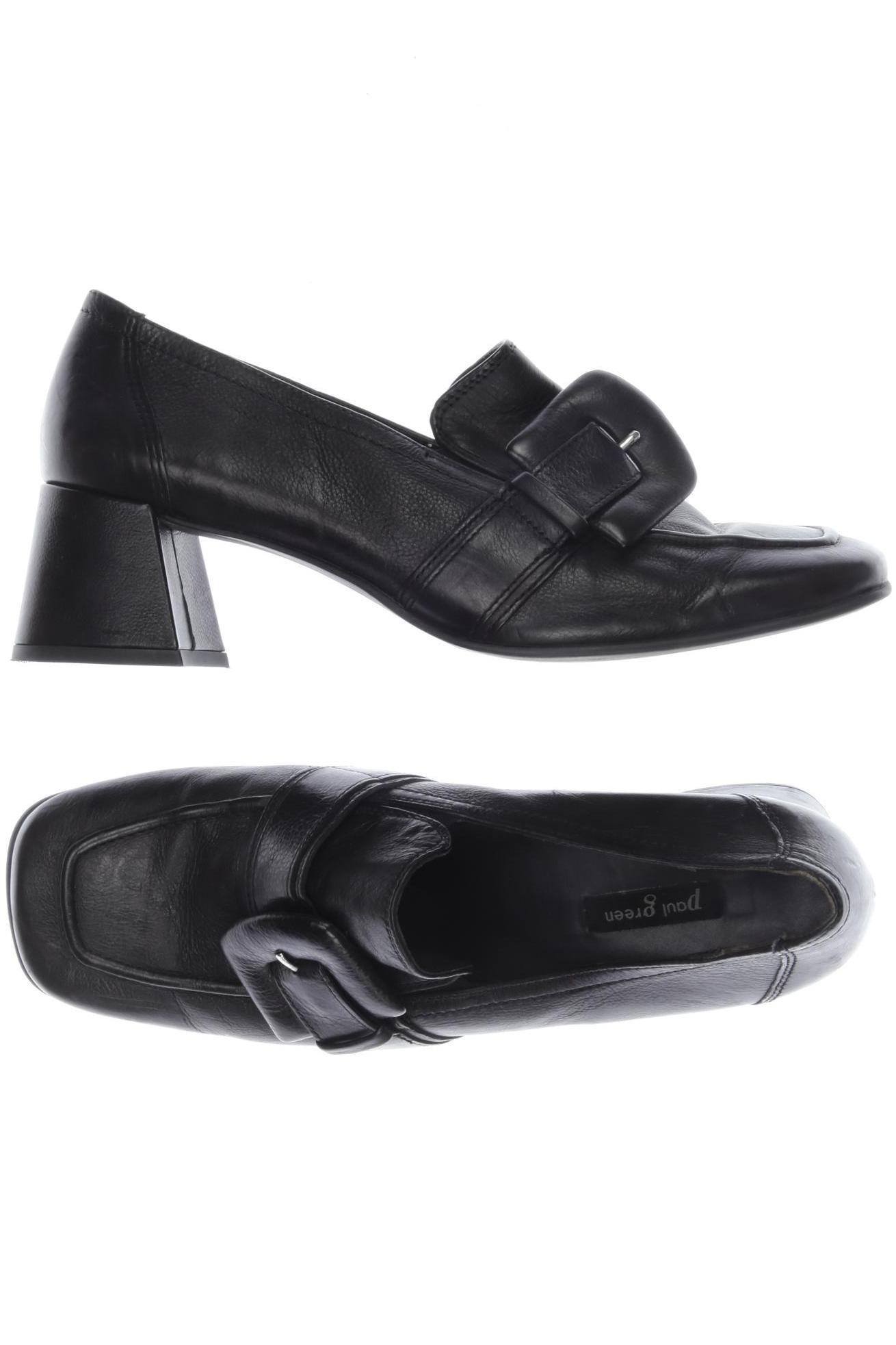

Paul Green Damen Pumps, schwarz, Gr. 6.5