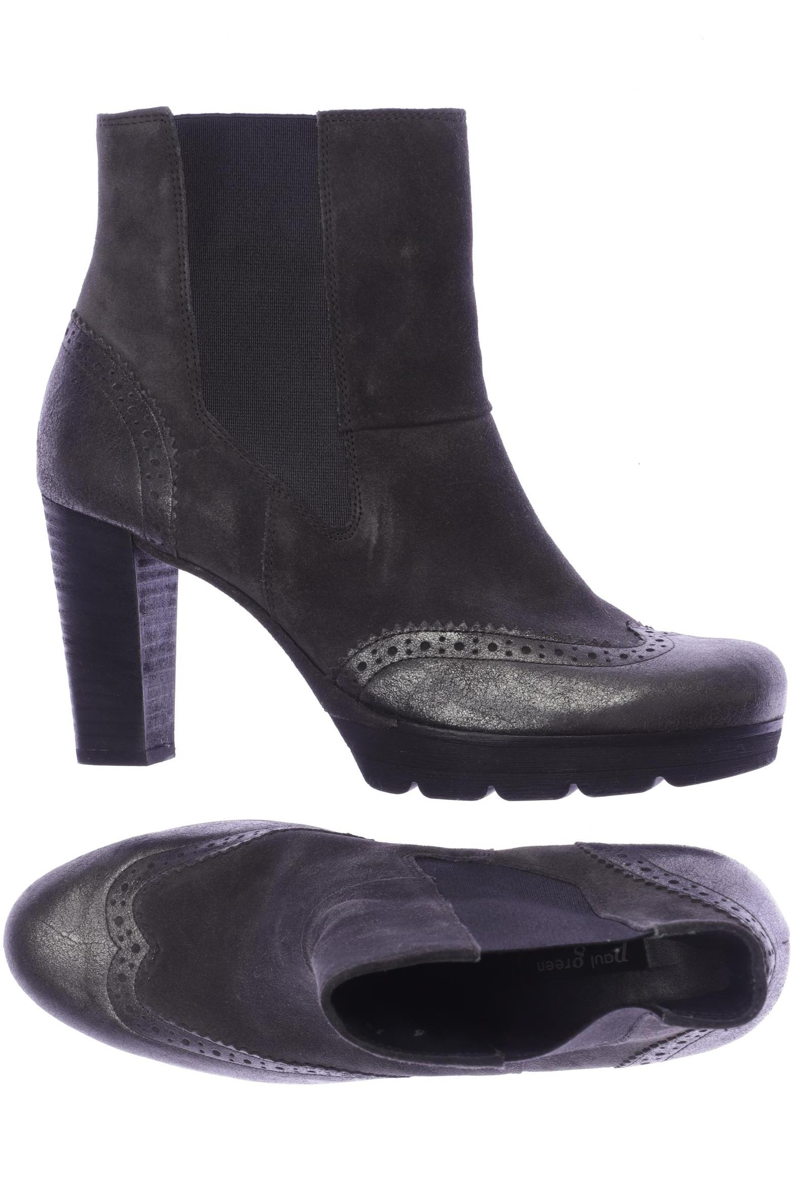 

Paul Green Damen Stiefelette, grau, Gr. 5
