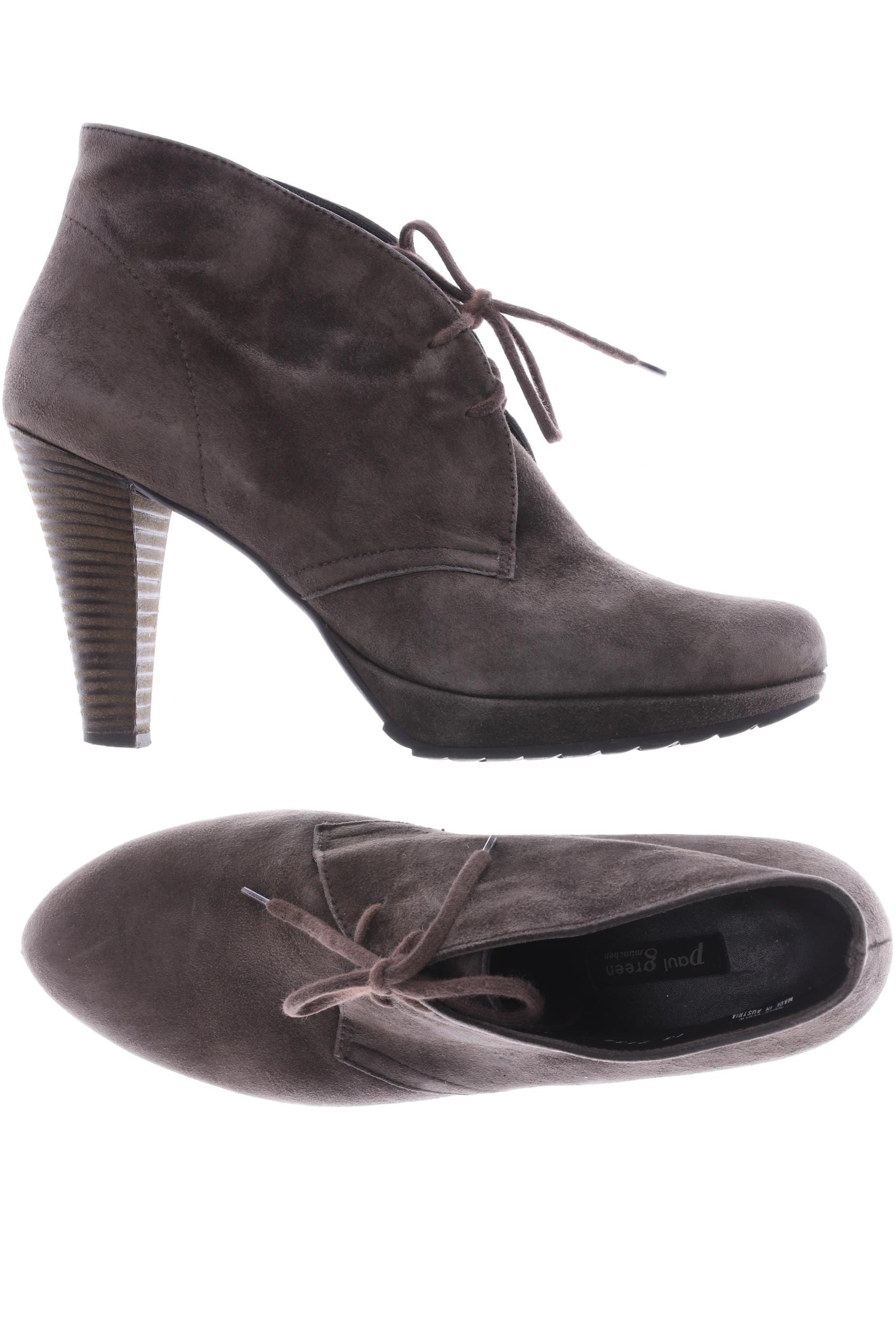 

Paul Green Damen Stiefelette, braun