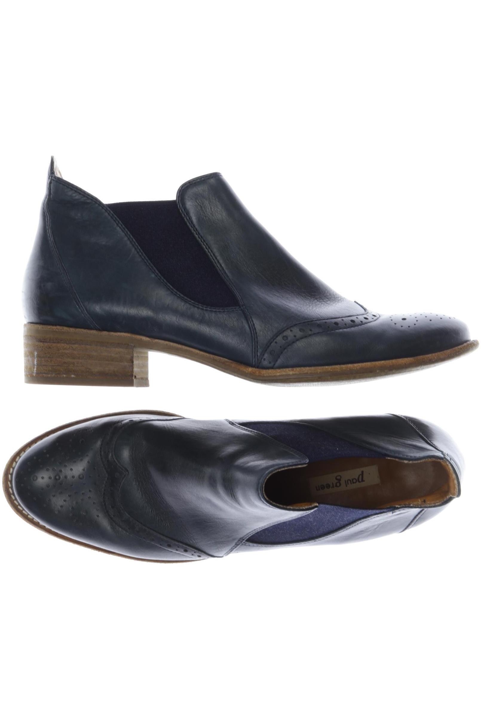 

Paul Green Damen Stiefelette, grün, Gr. 5.5