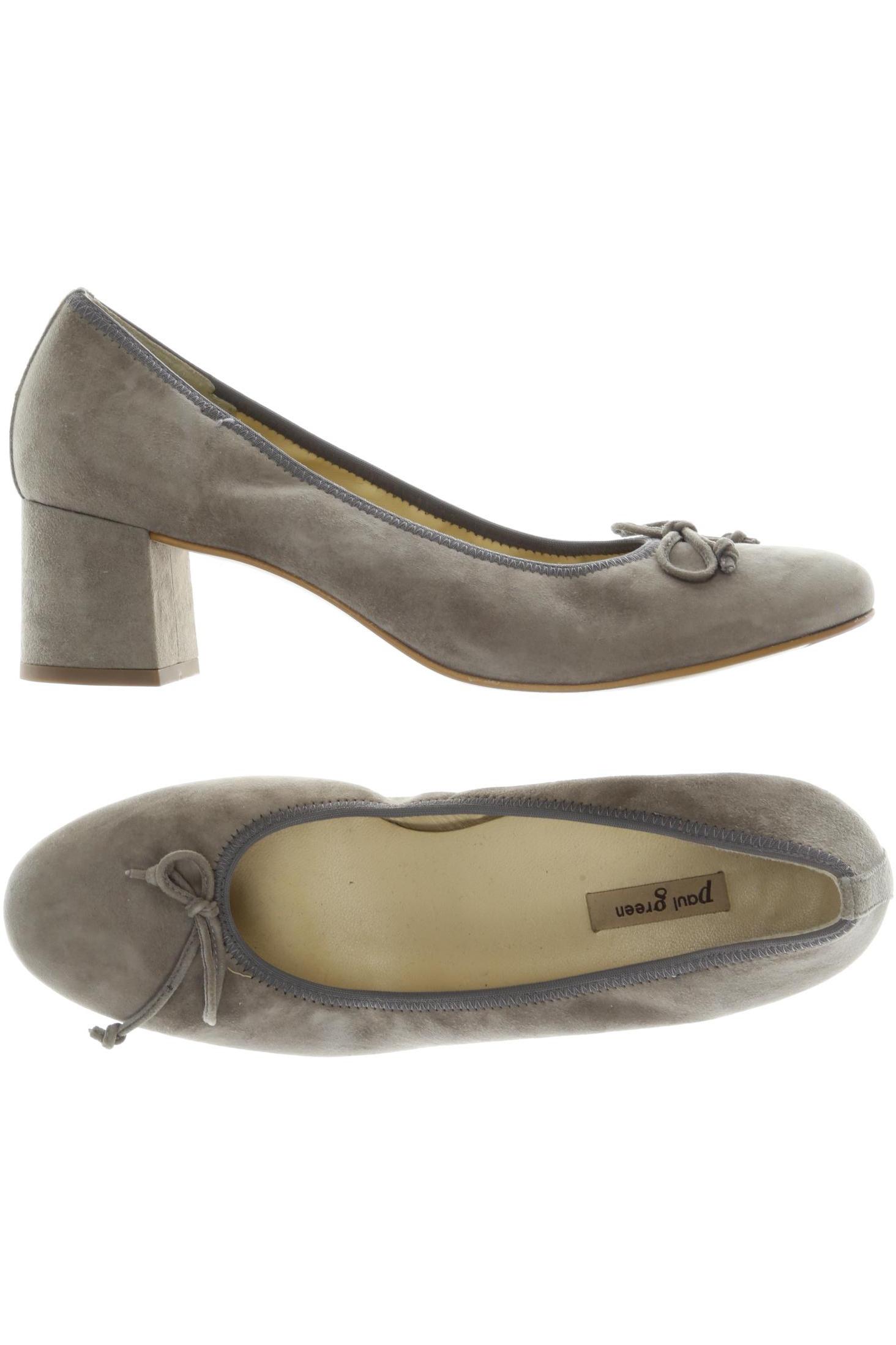 

Paul Green Damen Pumps, braun, Gr. 6.5