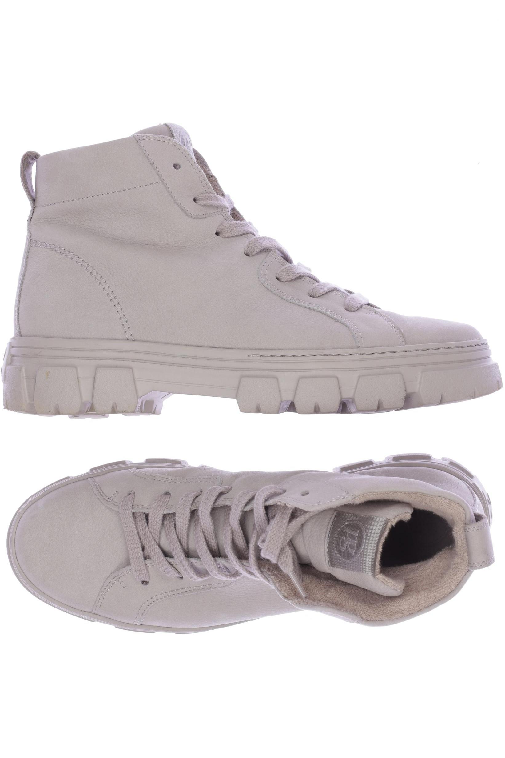 

Paul Green Damen Stiefelette, grau, Gr. 6.5