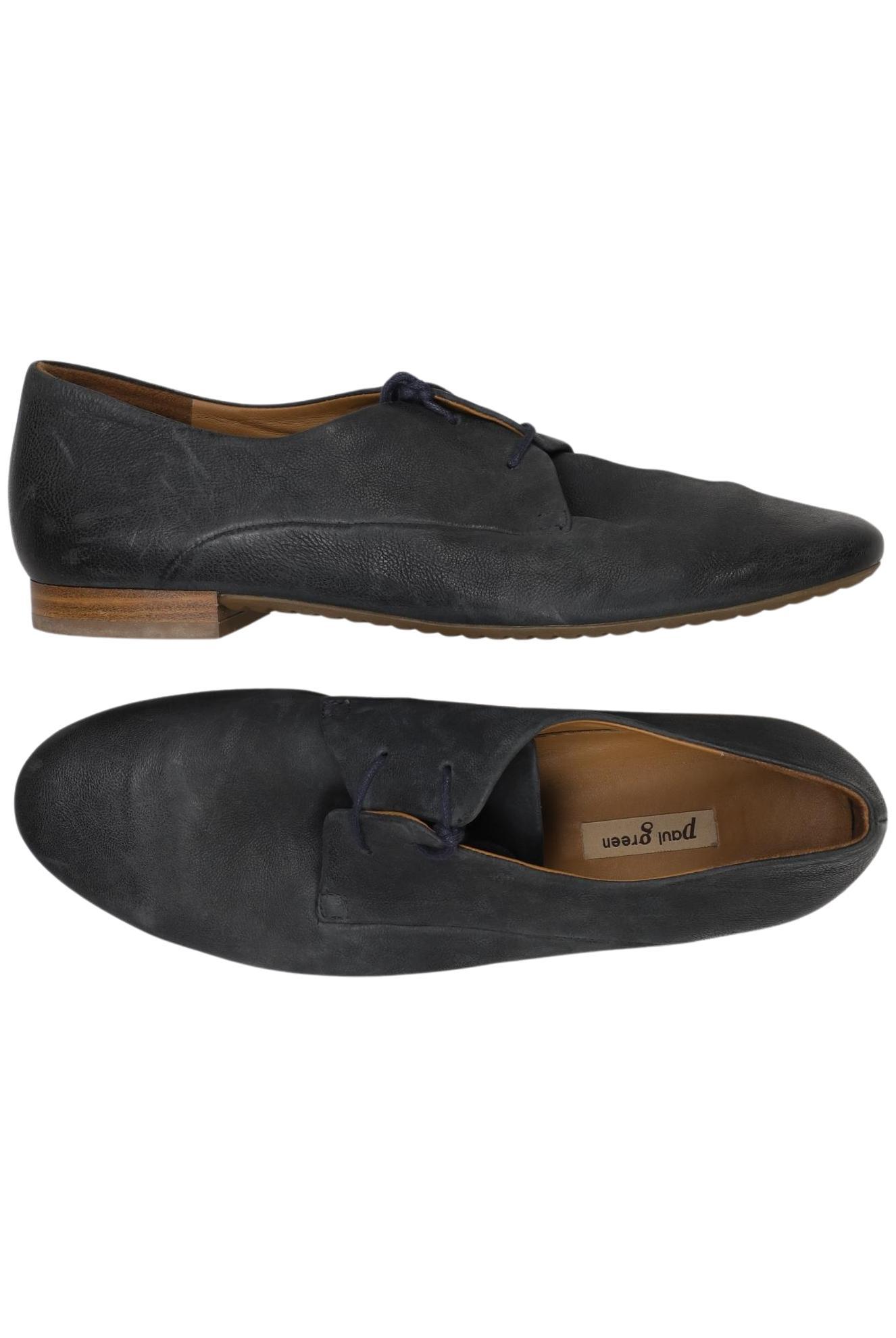 

Paul Green Damen Halbschuh, marineblau, Gr. 6