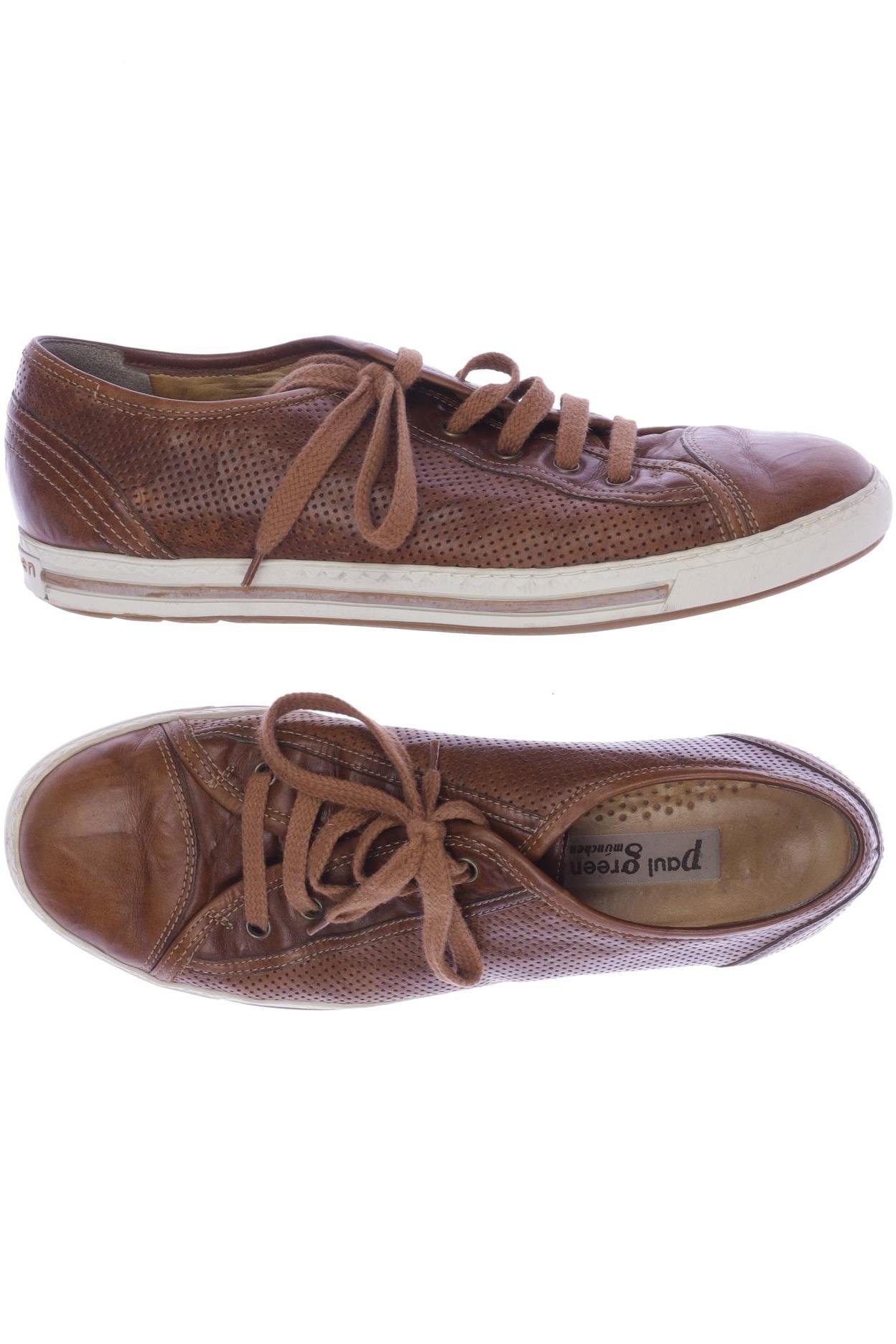 

Paul Green Damen Halbschuh, braun, Gr. 6.5