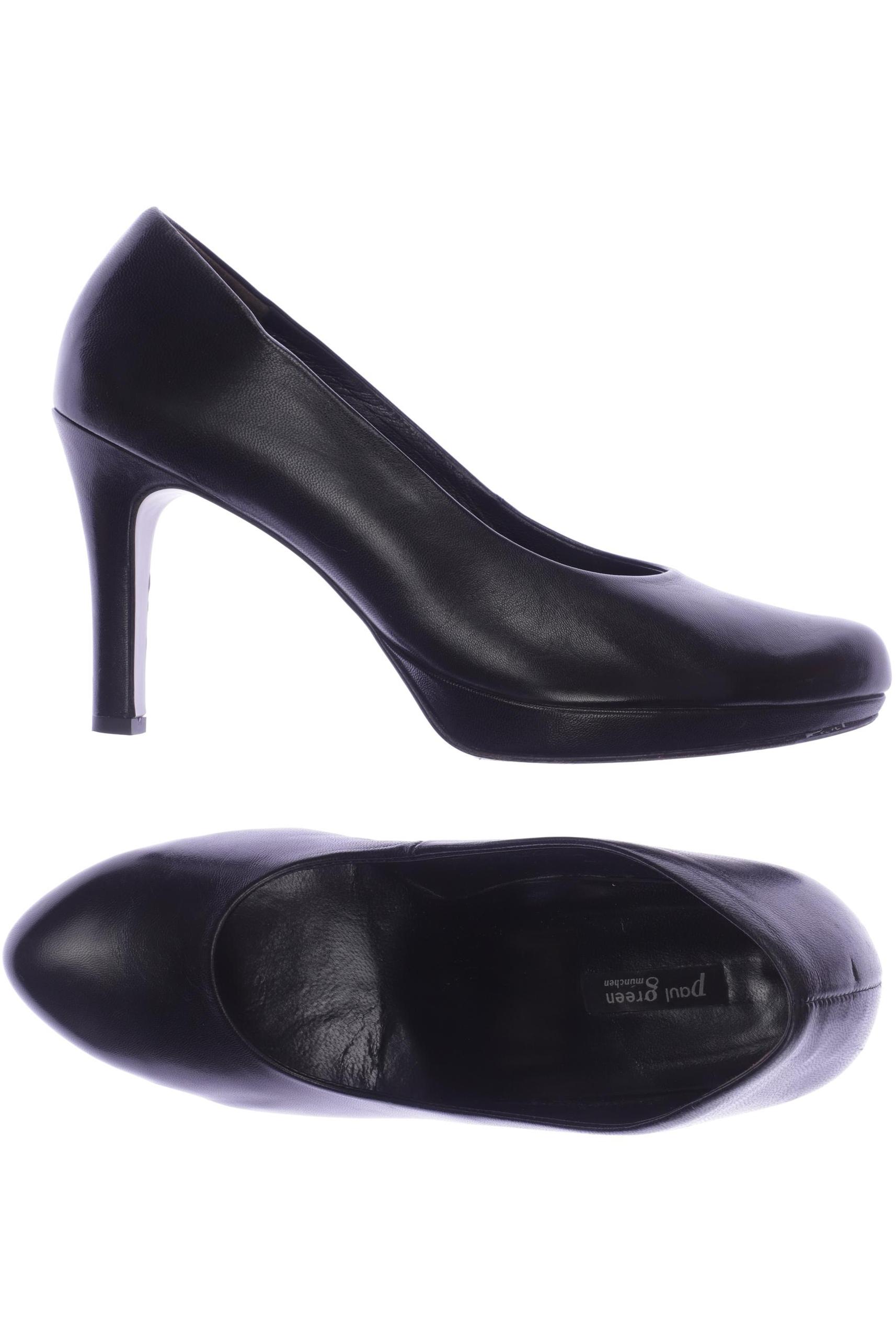 

Paul Green Damen Pumps, schwarz