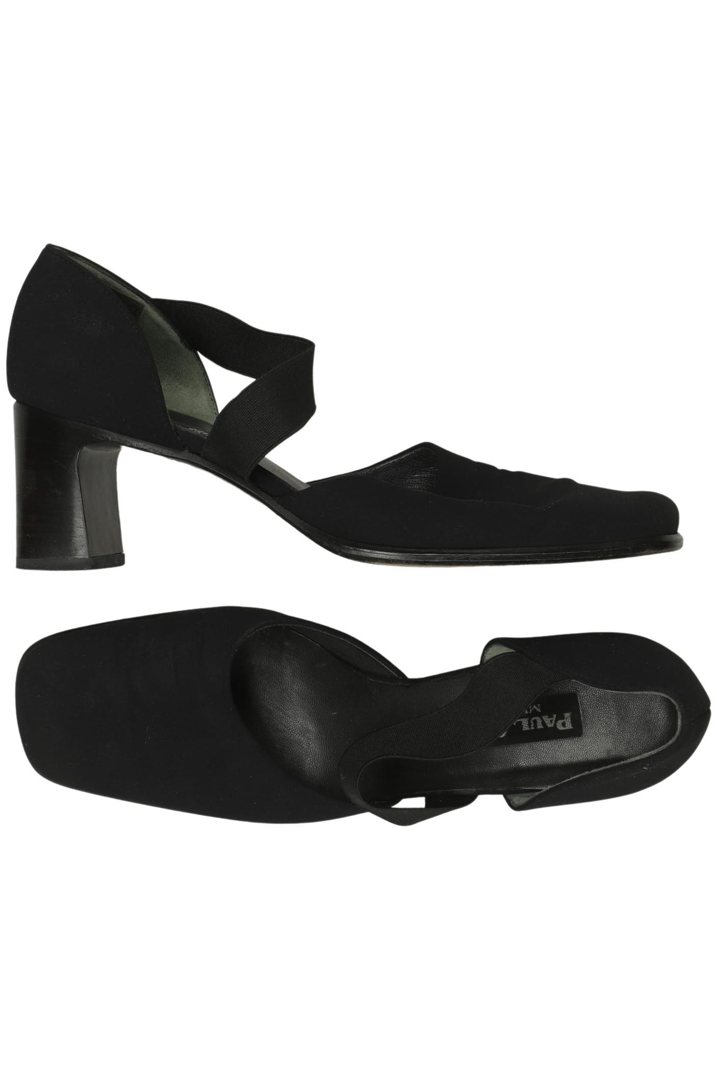 

Paul Green Damen Pumps, schwarz, Gr. 6.5