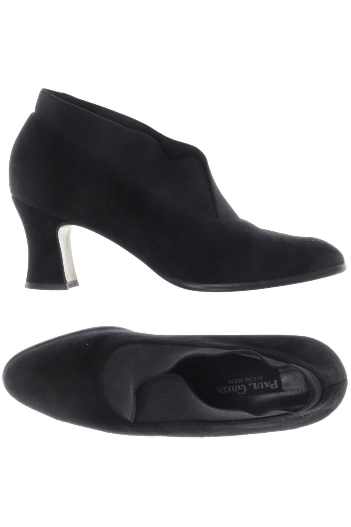 

Paul Green Damen Stiefelette, schwarz, Gr. 5.5