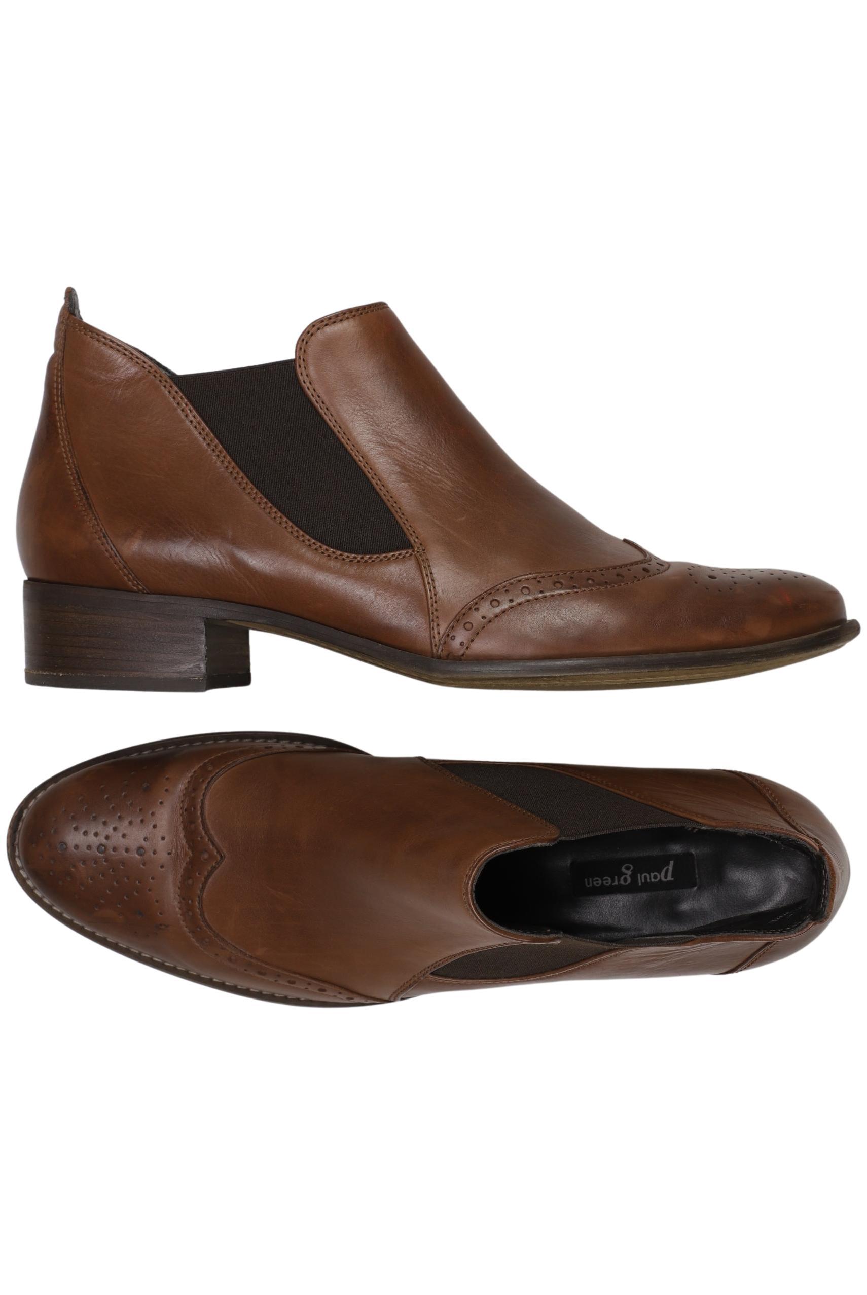 

Paul Green Damen Stiefelette, braun, Gr. 6.5