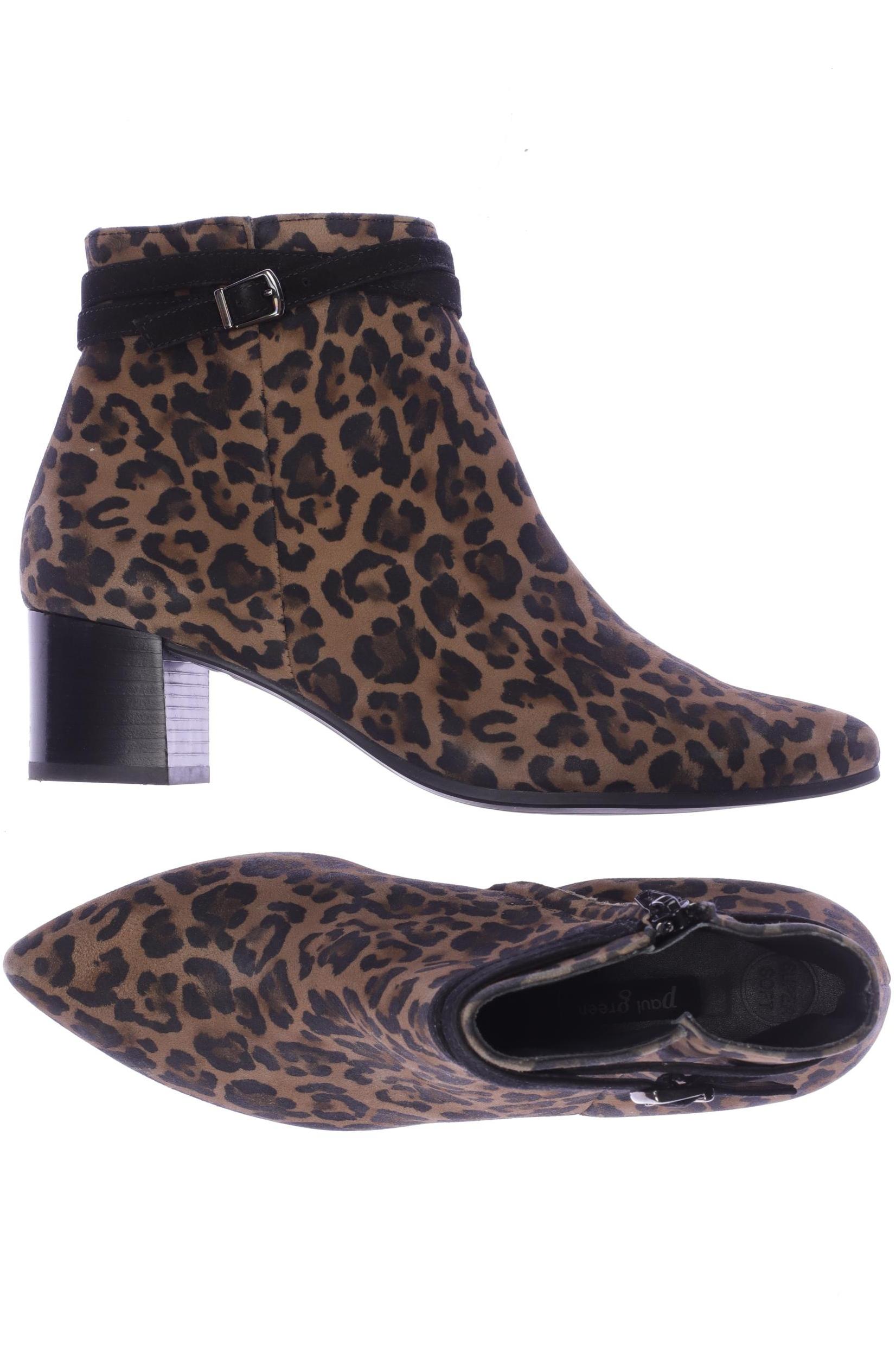 

Paul Green Damen Stiefelette, braun, Gr. 5