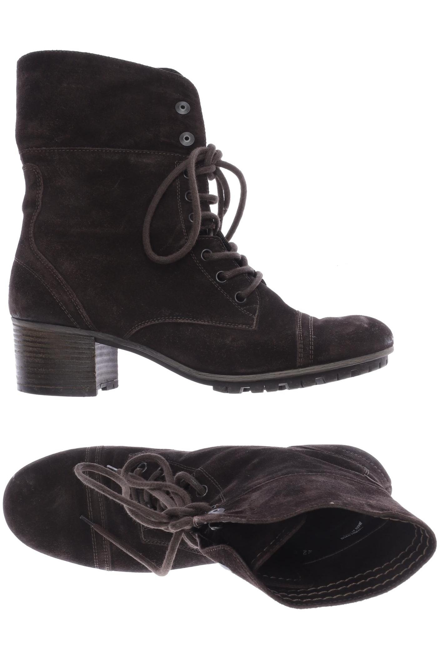 

Paul Green Damen Stiefelette, braun, Gr. 6