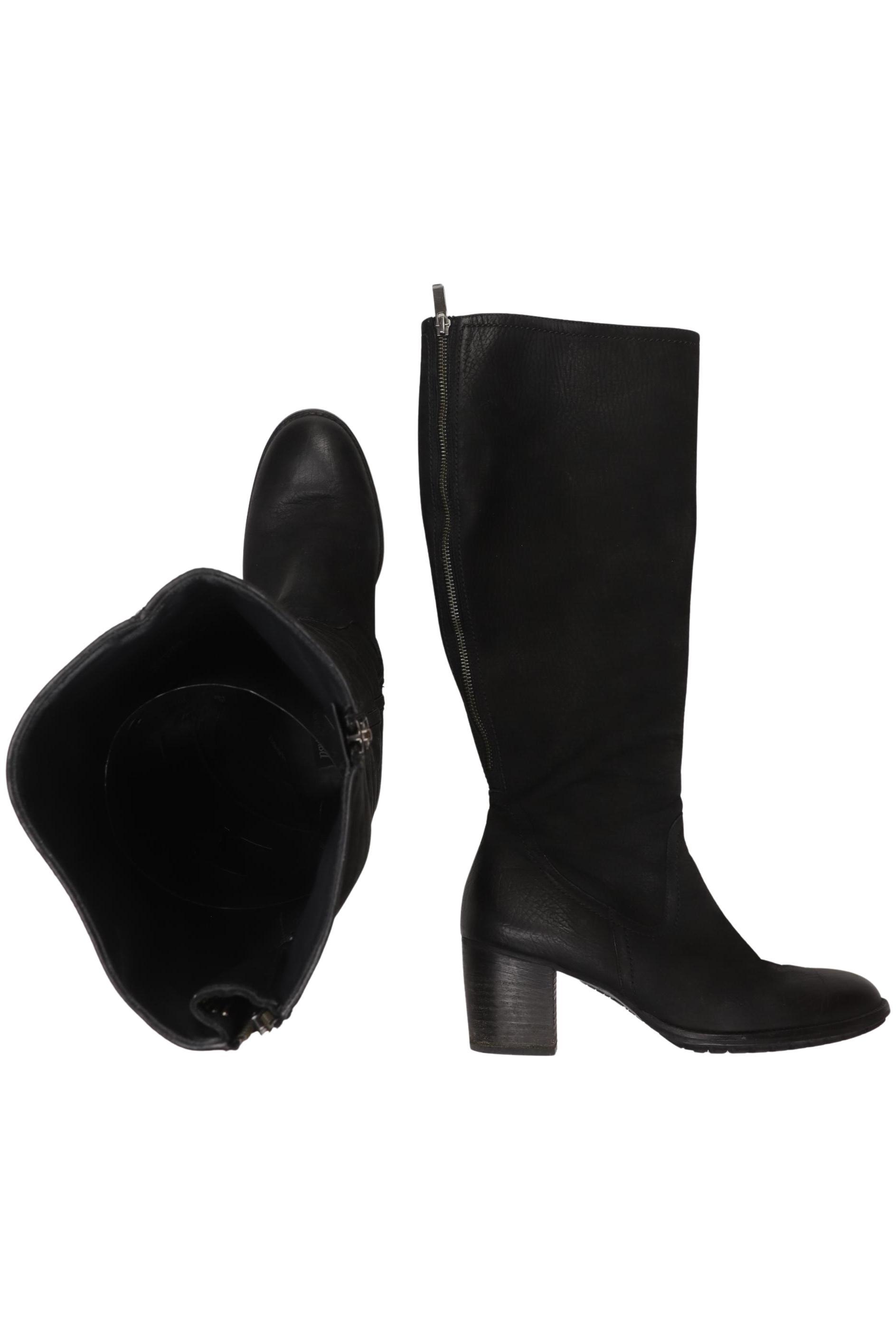 

Paul Green Damen Stiefel, schwarz, Gr. 8