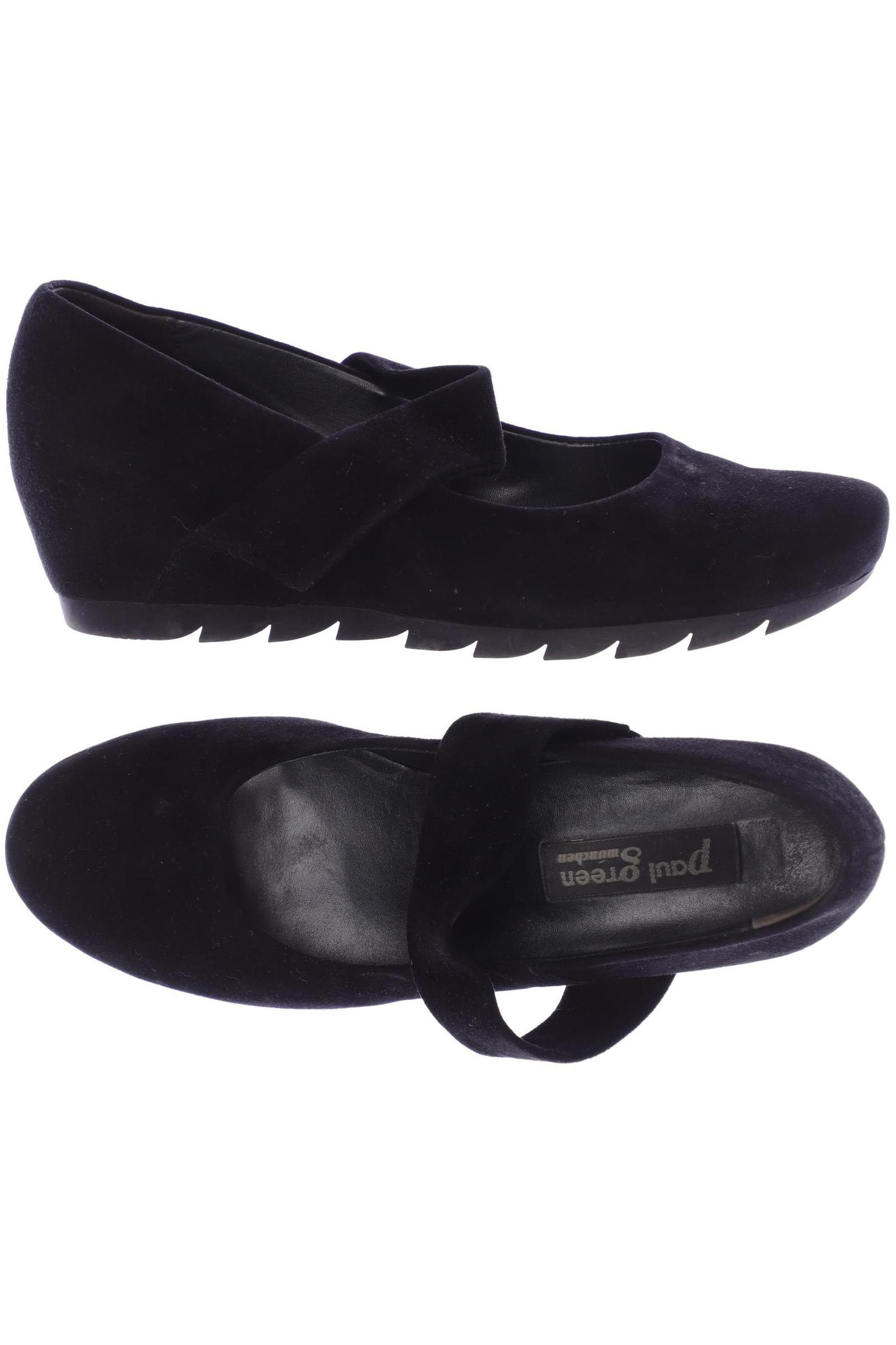 

Paul Green Damen Pumps, schwarz