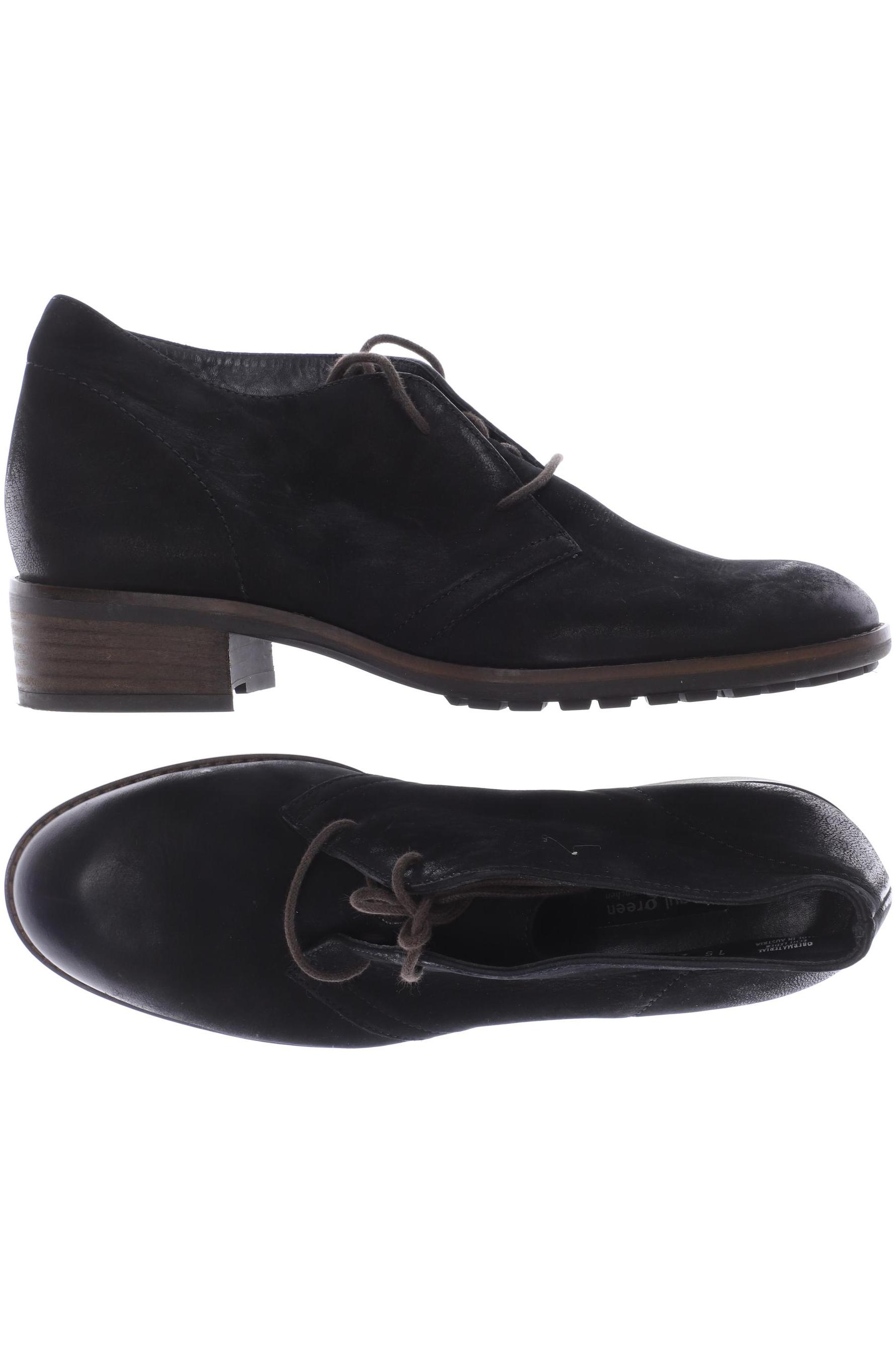 

Paul Green Damen Stiefelette, schwarz
